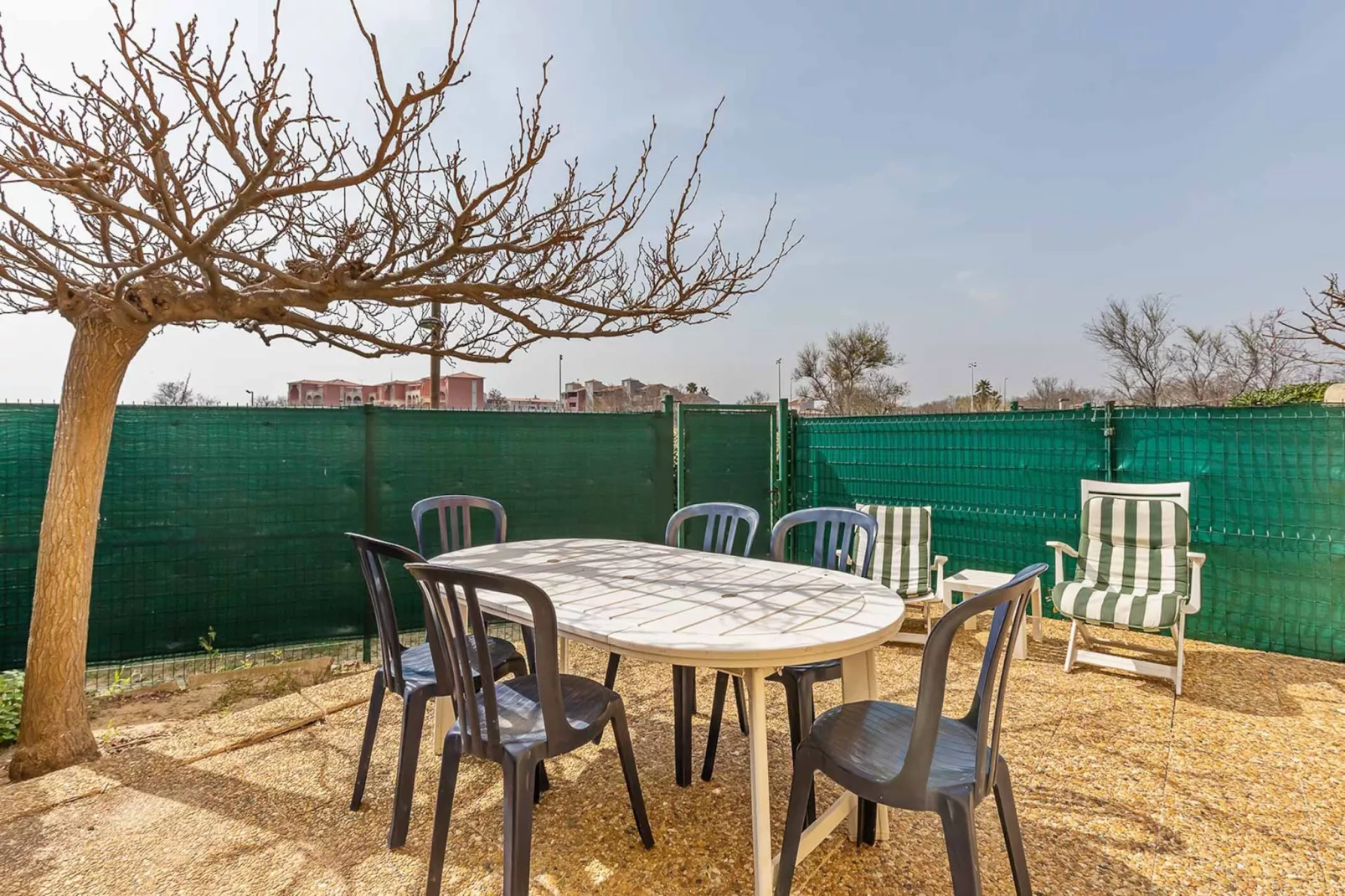 Terrasses de la Plage N°162 - 2P6-Terrace