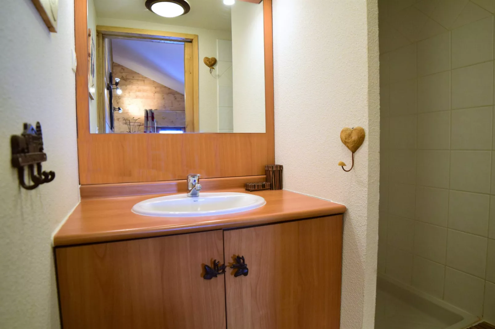 Balcons des Pistes C N°326 - 4P6-Bathroom