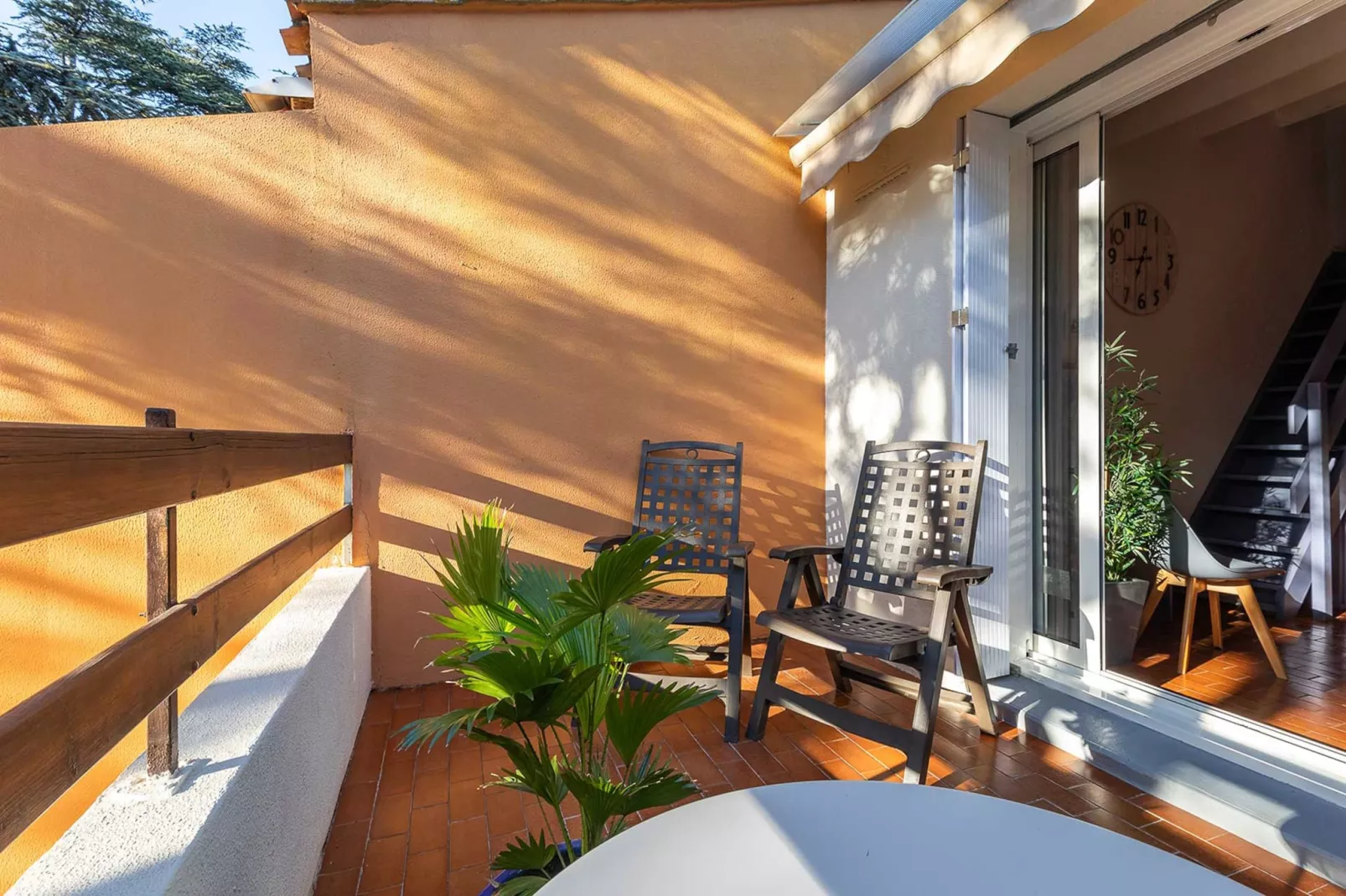 GREEN VILLAGE N°7 - 2P4-Terrassenbalkon