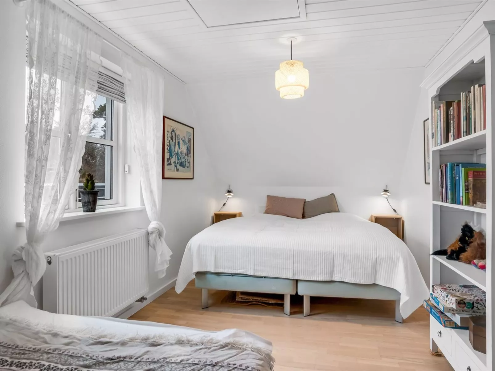 "Brune" - 330m from the sea-Drinnen