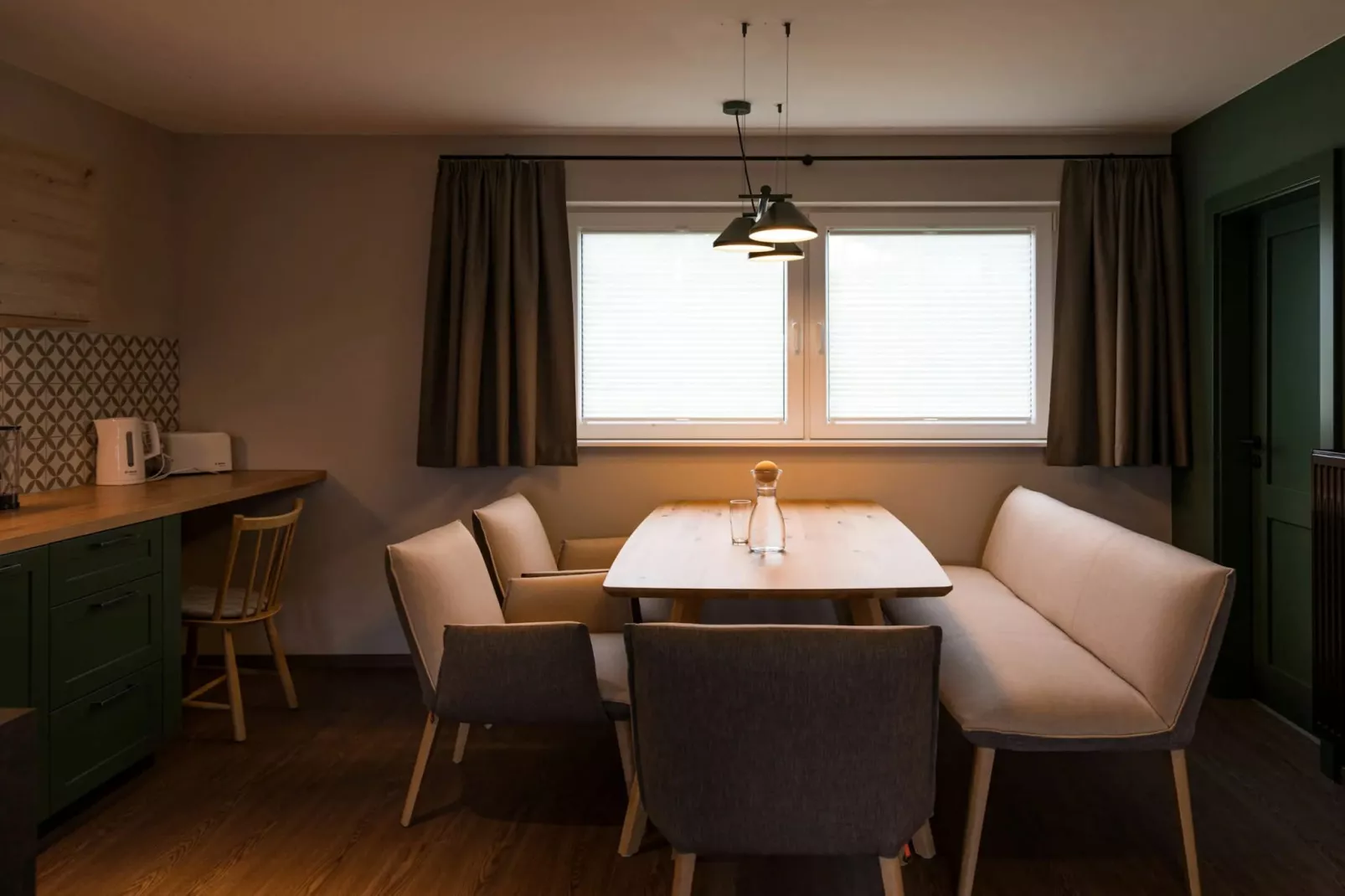 Chalet Premium-Dining room