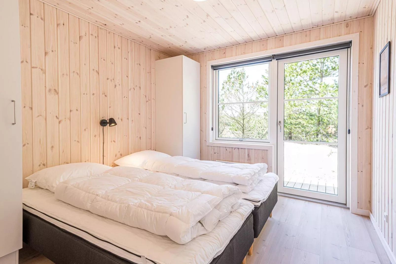 Luxurioses Strandhaus in Henne -- By Traum Ferienwohnungen-Innenbereich