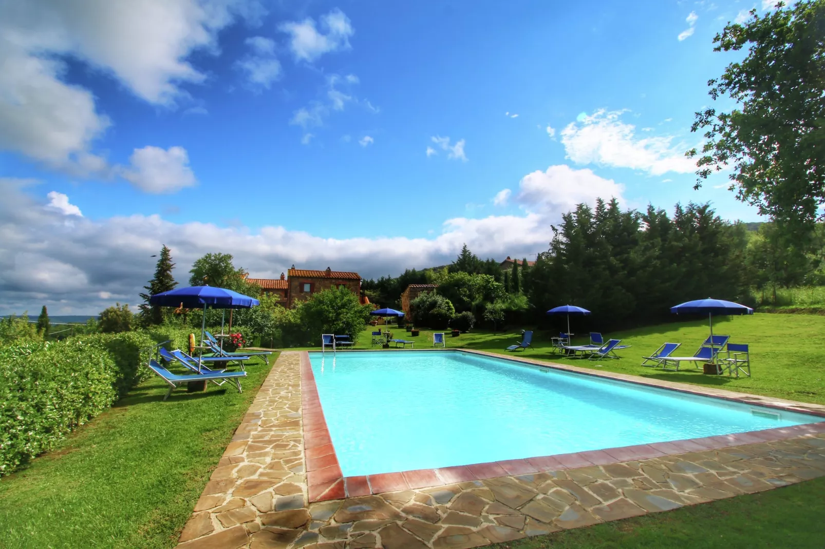 Casa Ligustro-Pool