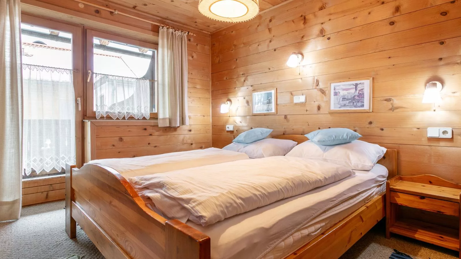 Huberhof 2-Chambre