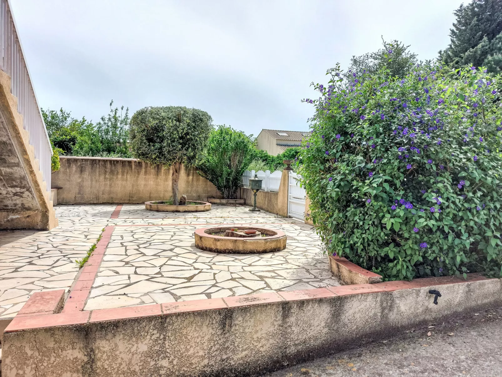 Maison Valandon-Outside