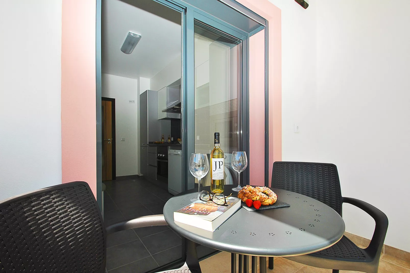 Apartment Caracas 1-Dining room