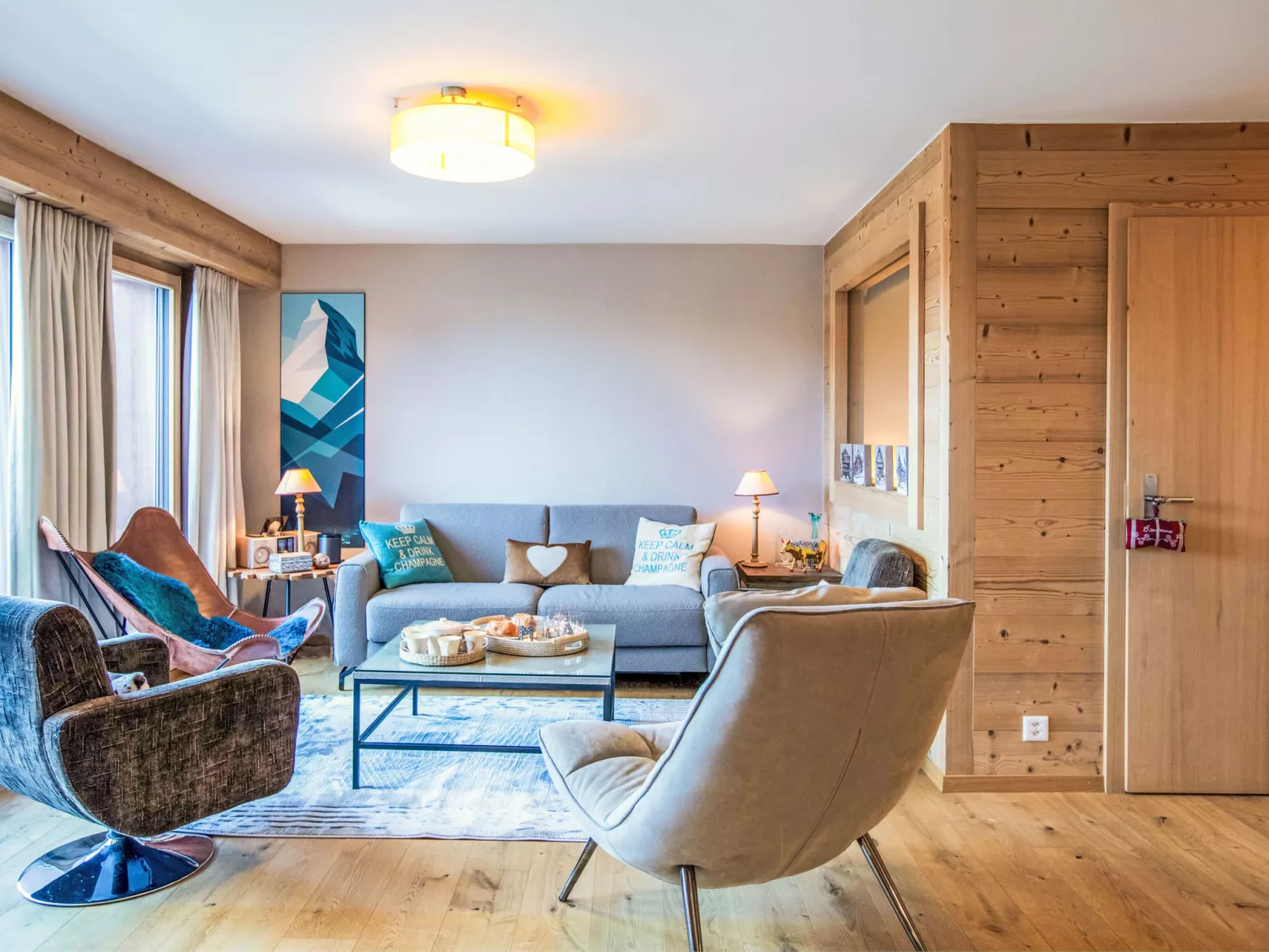 Villars Soleil B 13/14-Inside