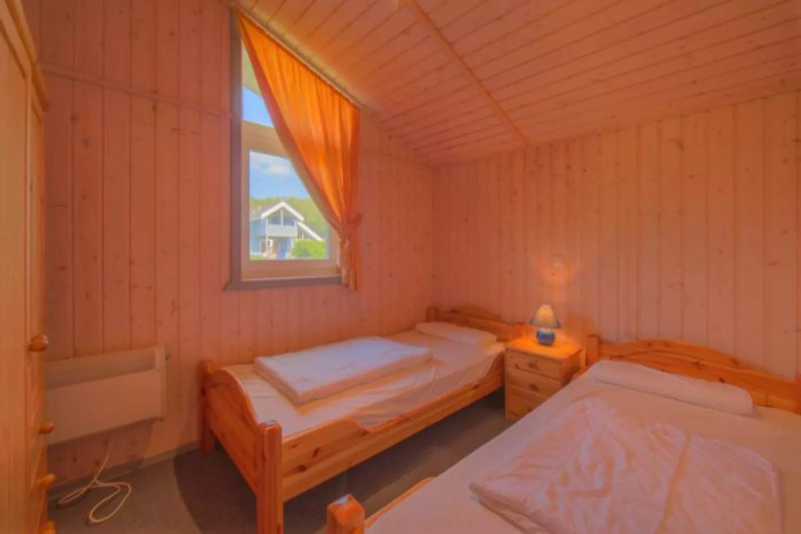 Ferienhaus Seeschwalbe-21-Bedroom
