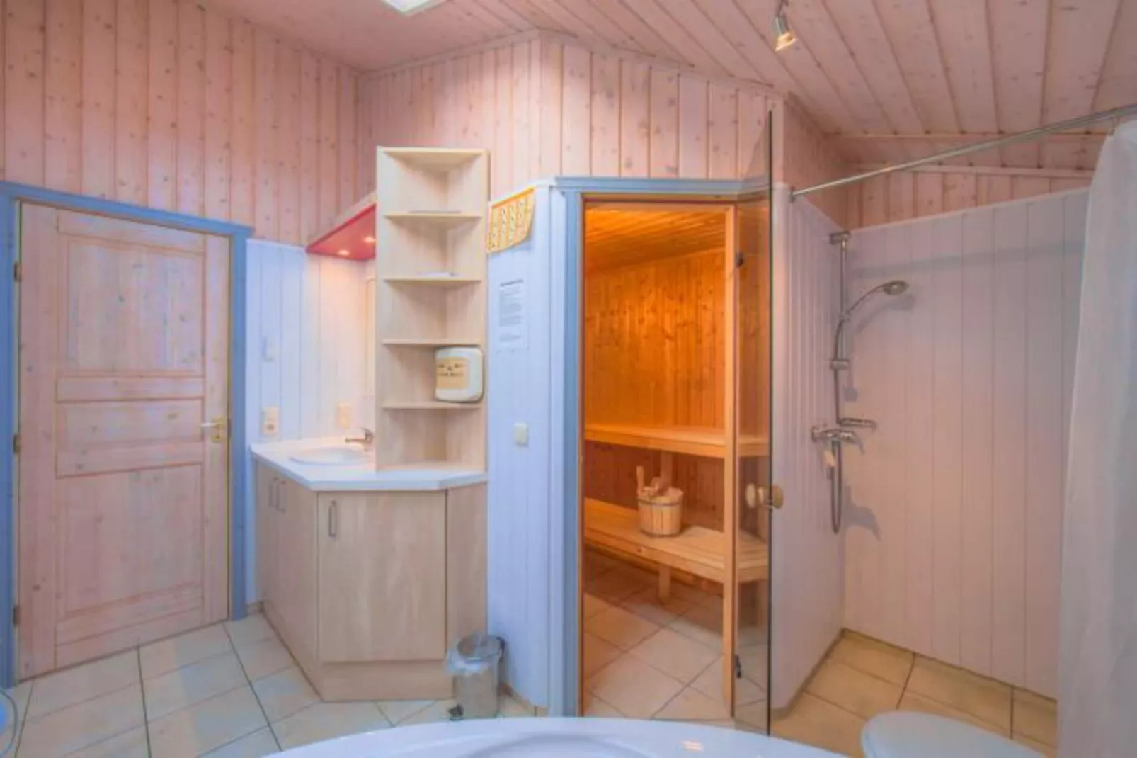 Ferienhaus Seeschwalbe-66-Bathroom