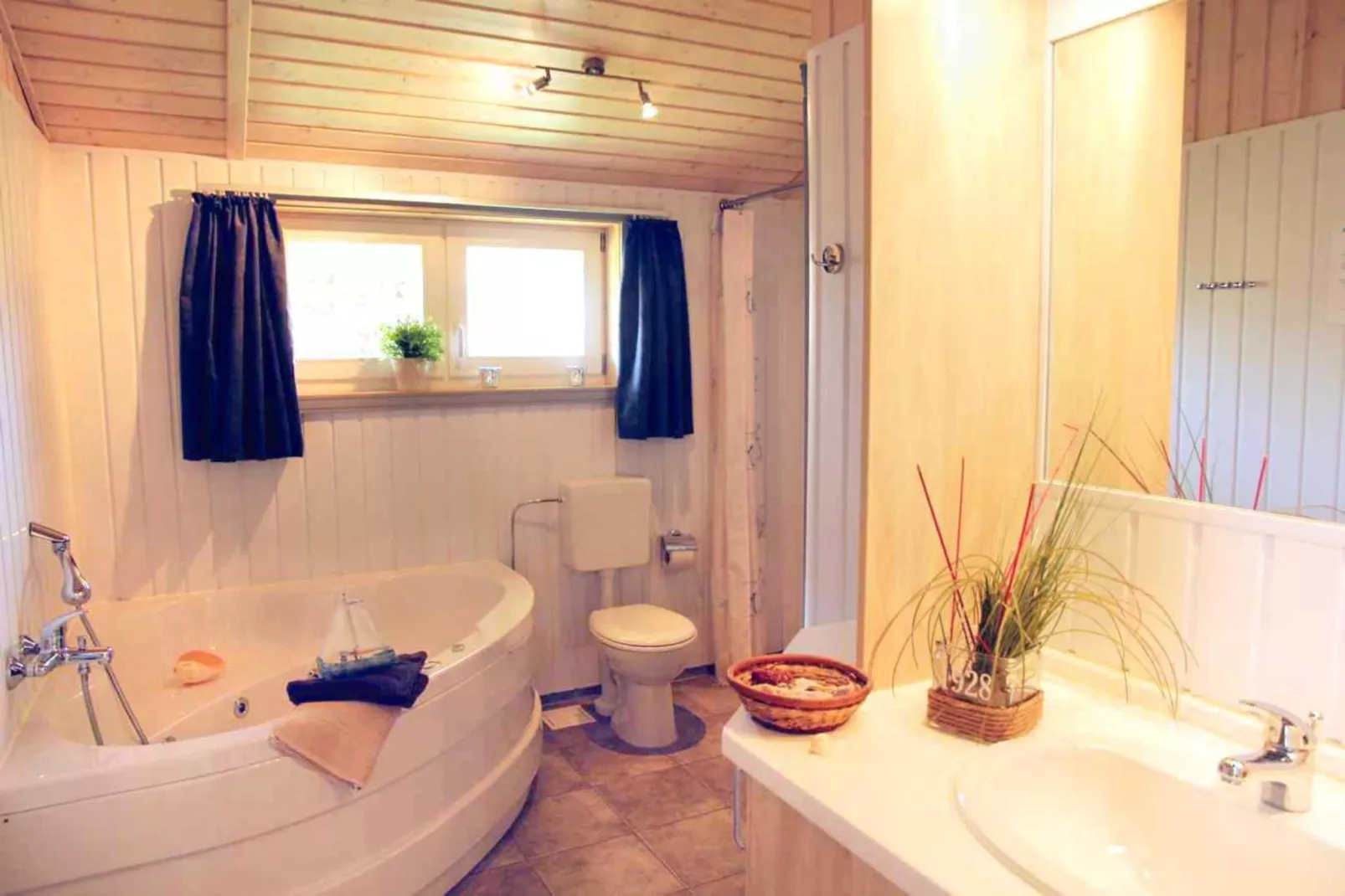 Ferienhaus Seeschwalbe-70-Bathroom