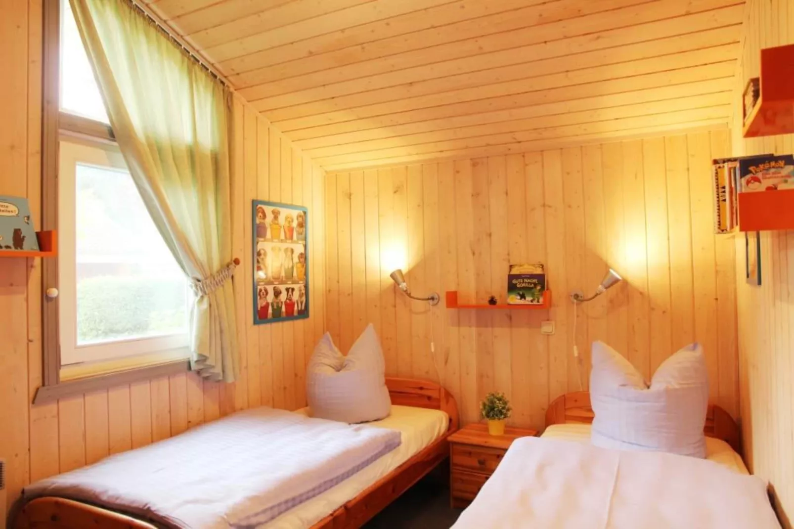FH Seeschwalbe 98-Bedroom