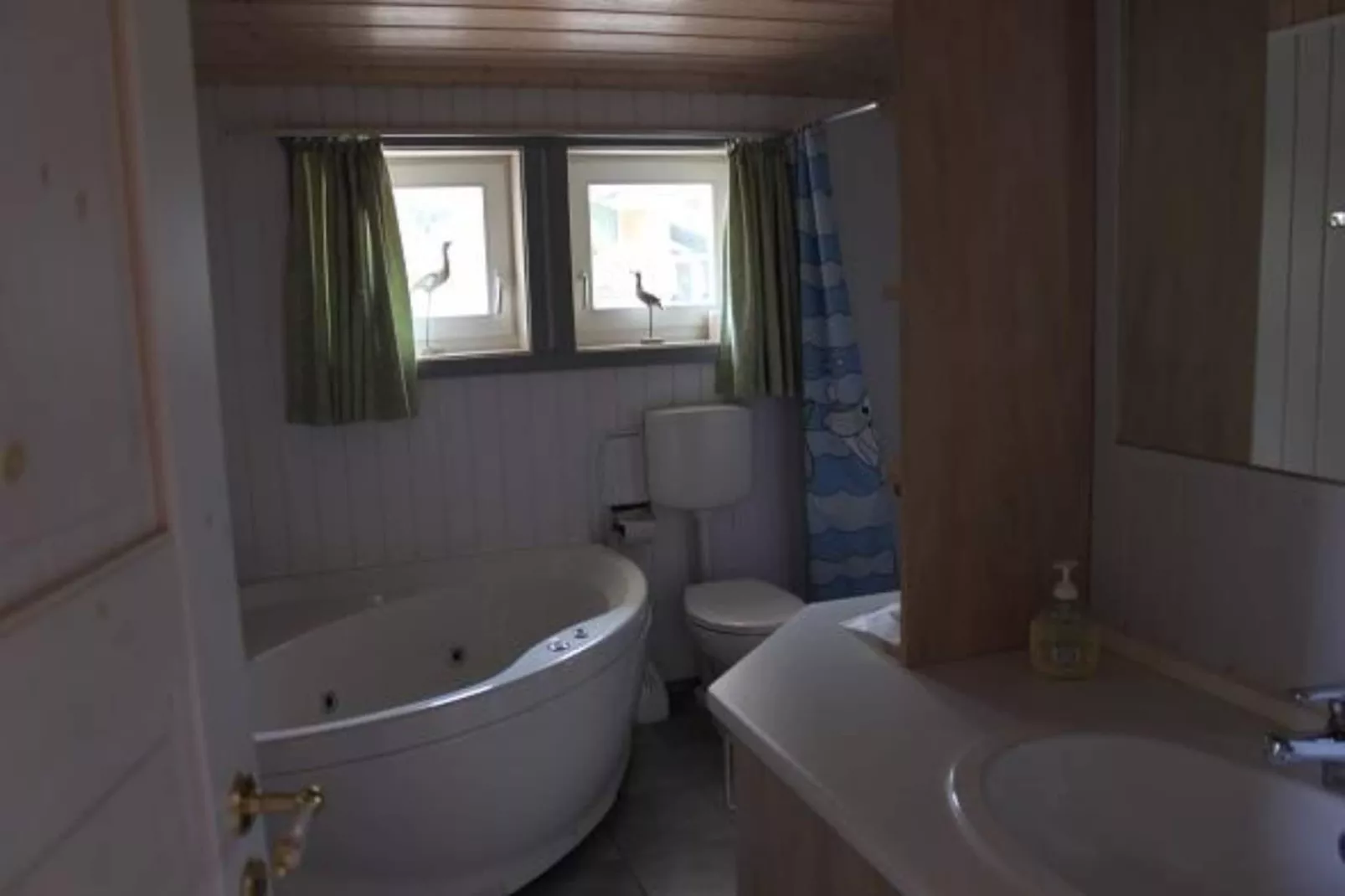 FH Seeschwalbe 190-Bedroom