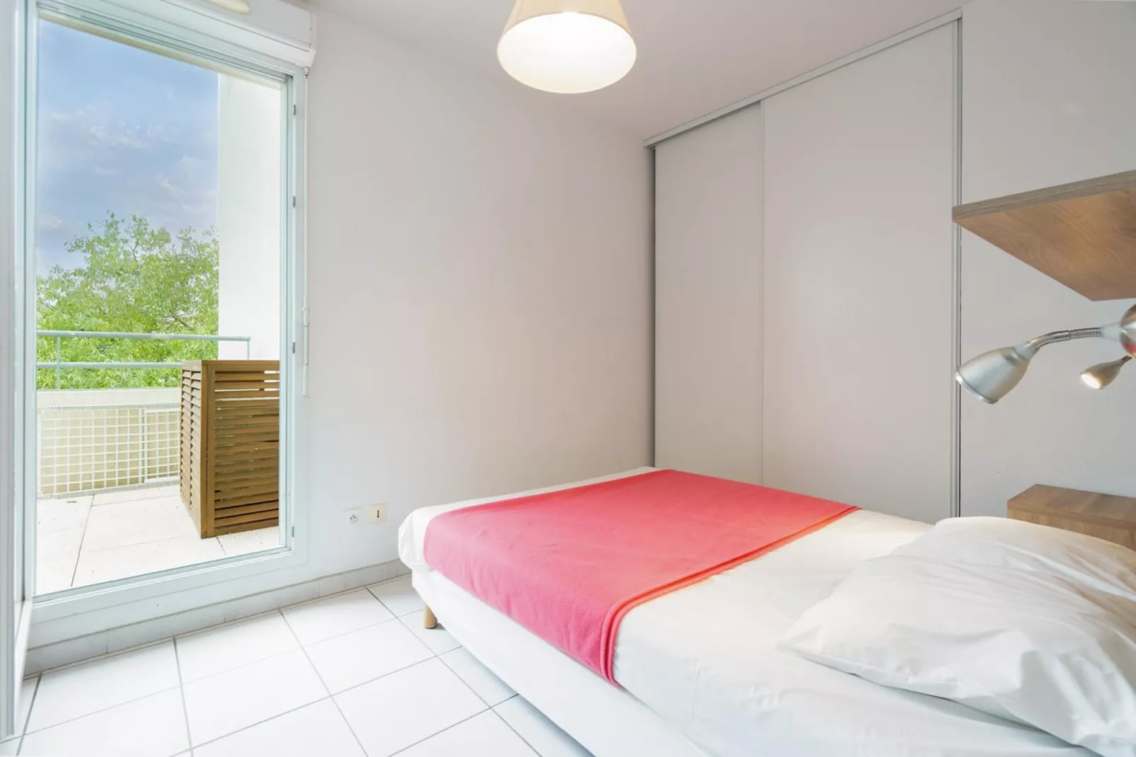 CAP CAMARGUE A N°08 - 2P4-Chambre