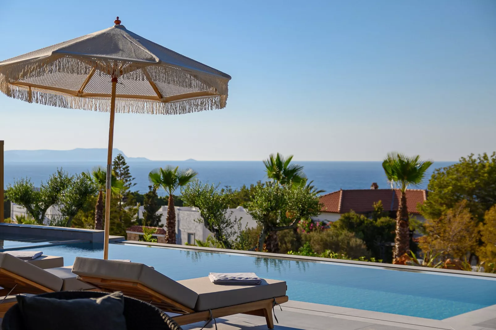 Nysa Luxury villa 1-Pool