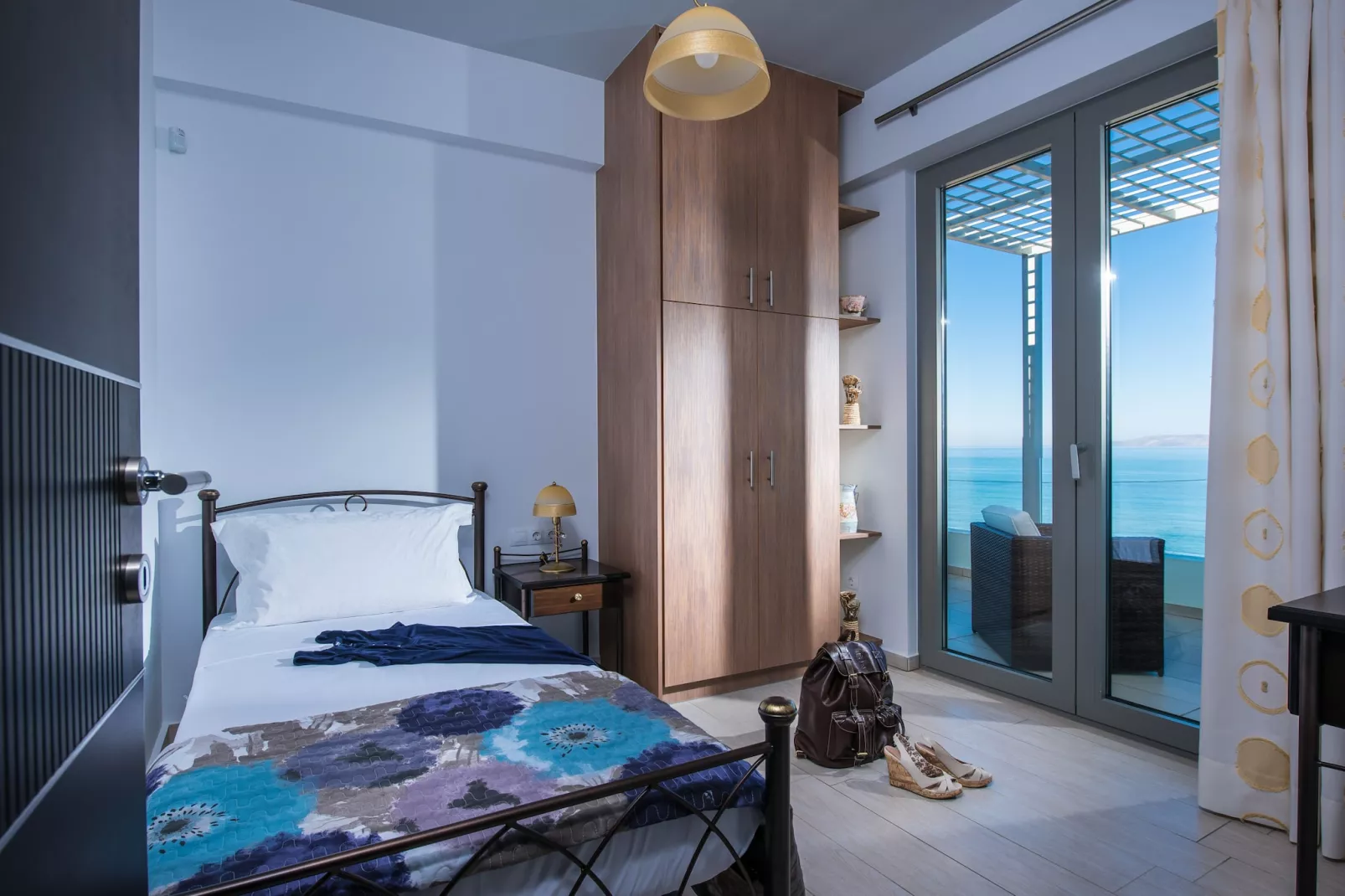 Villa Aphrodite-Bedroom
