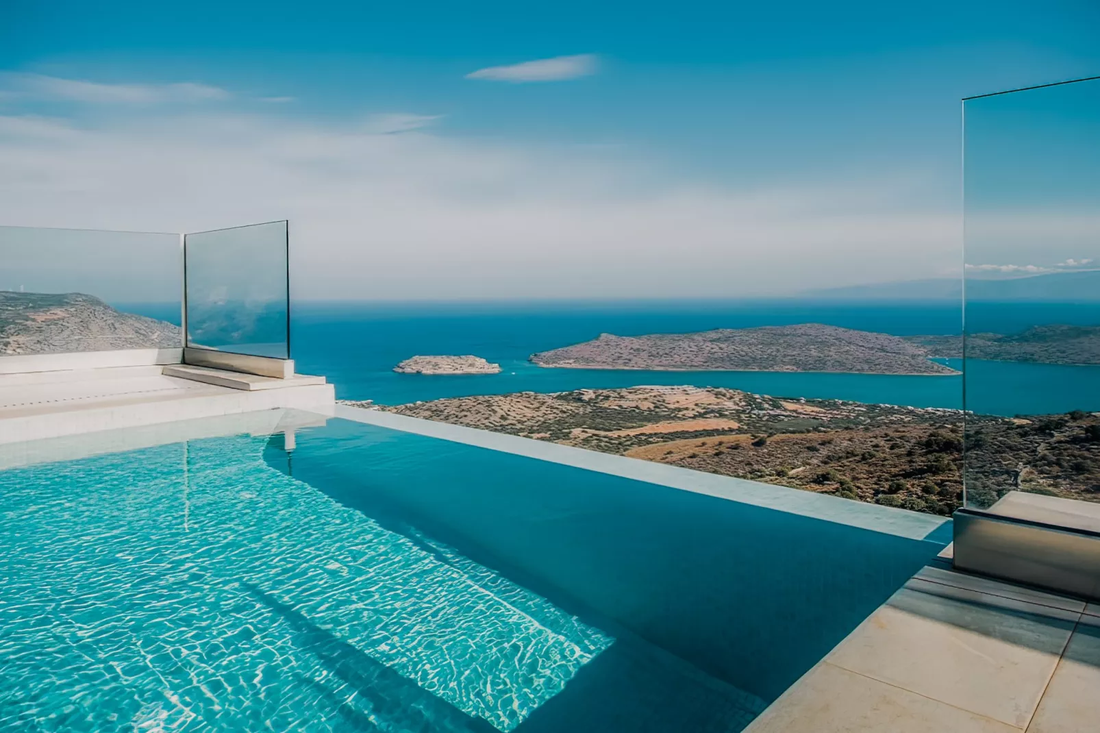 La Villa Havgas-Piscine