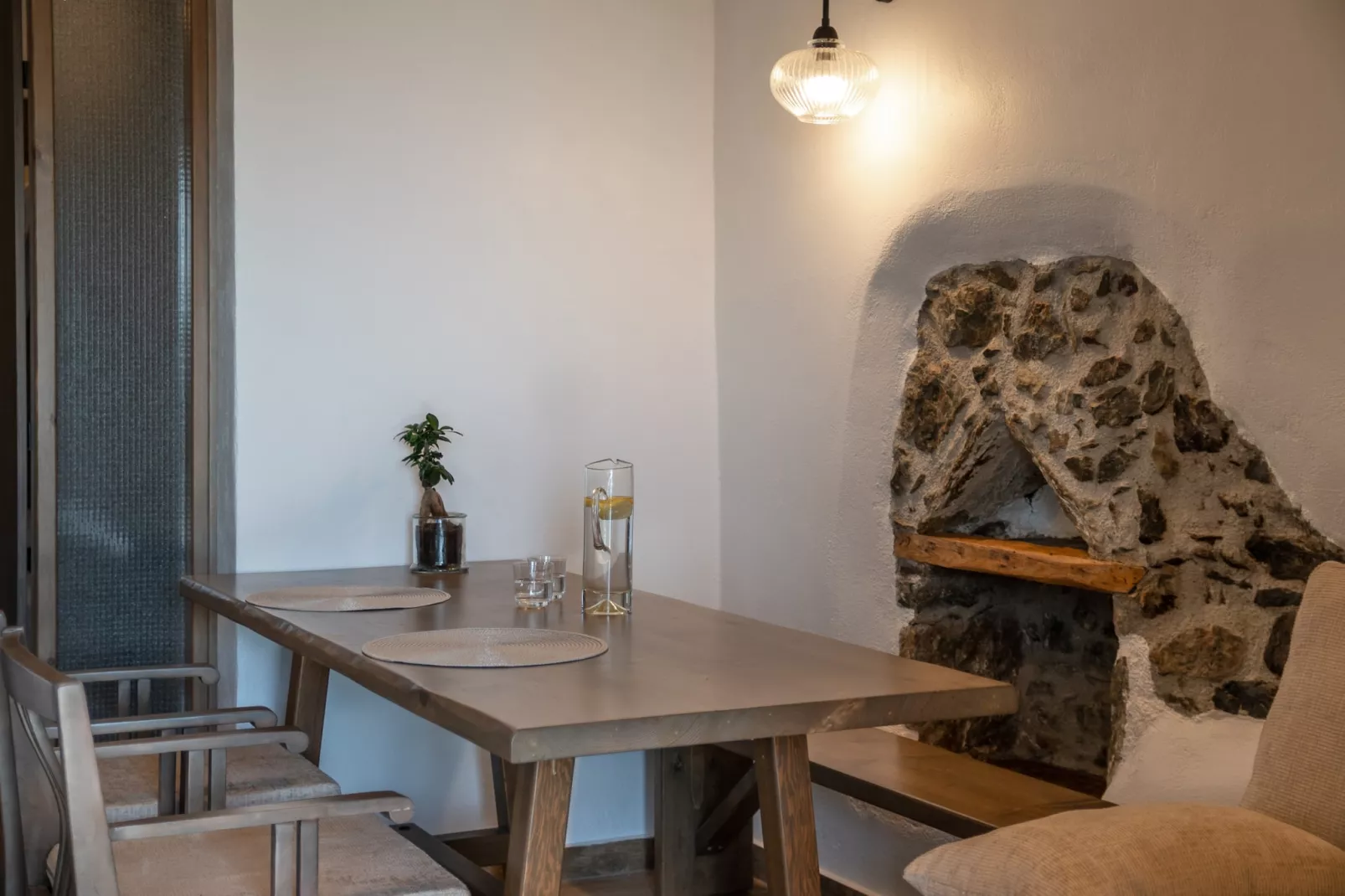 Nomas Home Skaloti-Dining room
