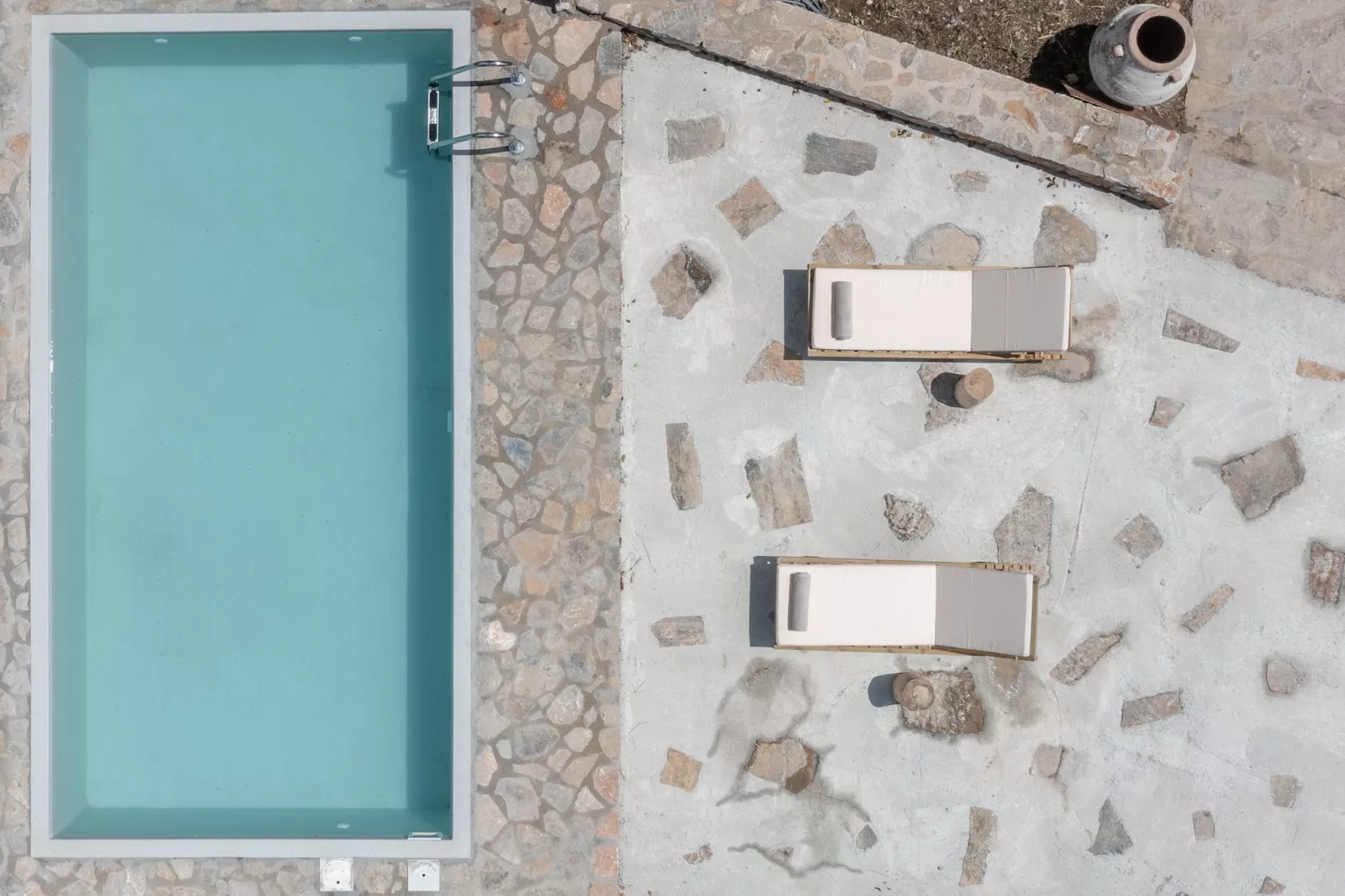 Nomas Home Imbros-Pool