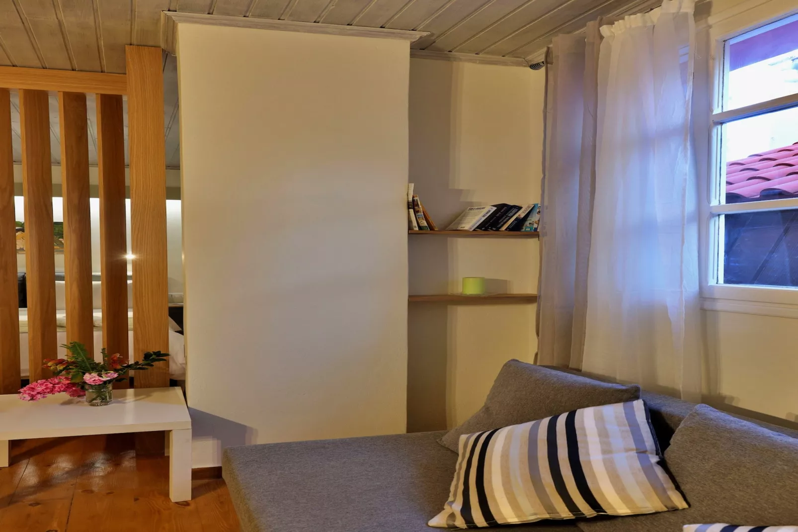 Helianthi-Wohnzimmer