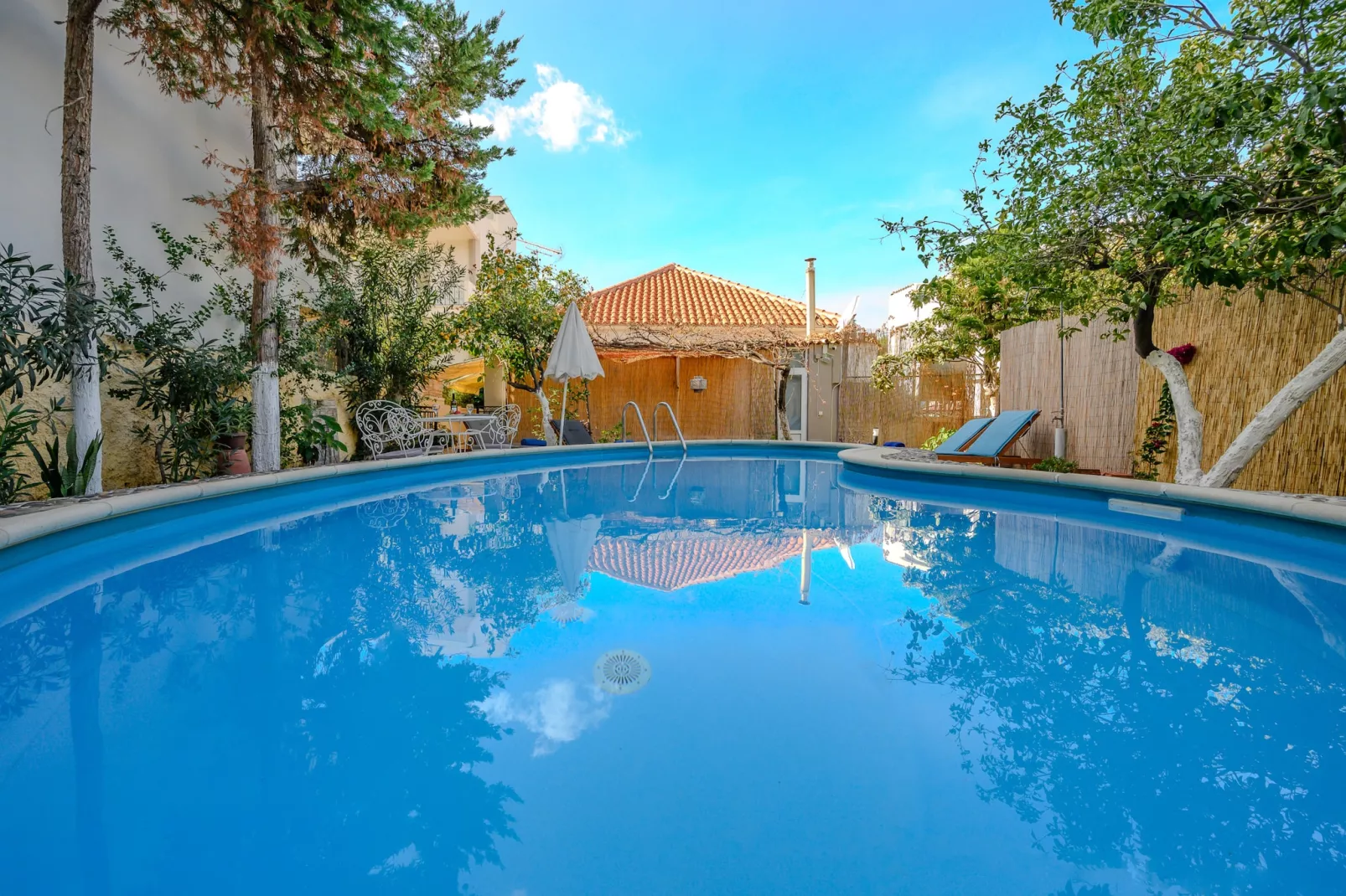 Seafalios Villa-Piscine