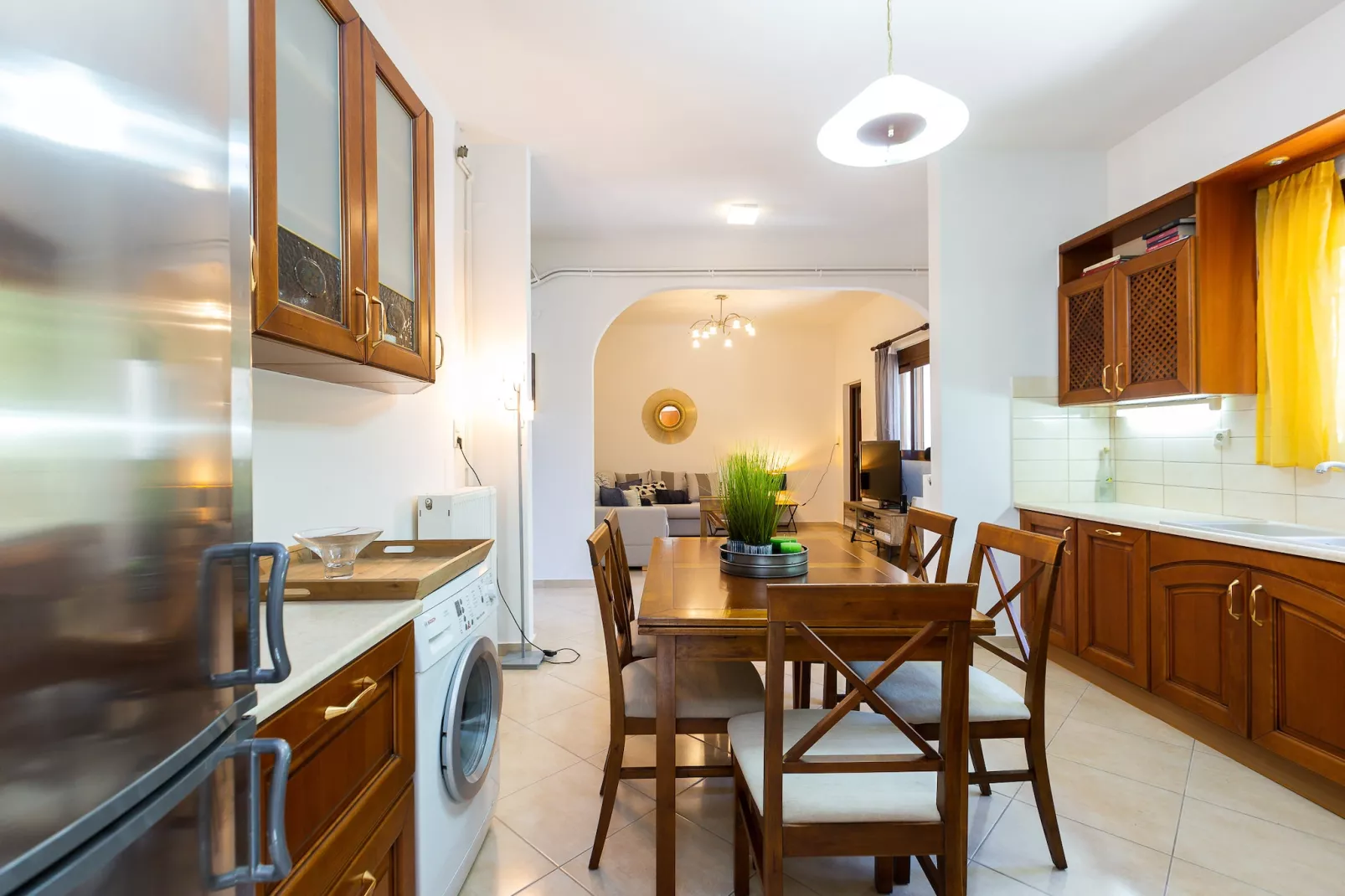 Stefanakos House-Kitchen