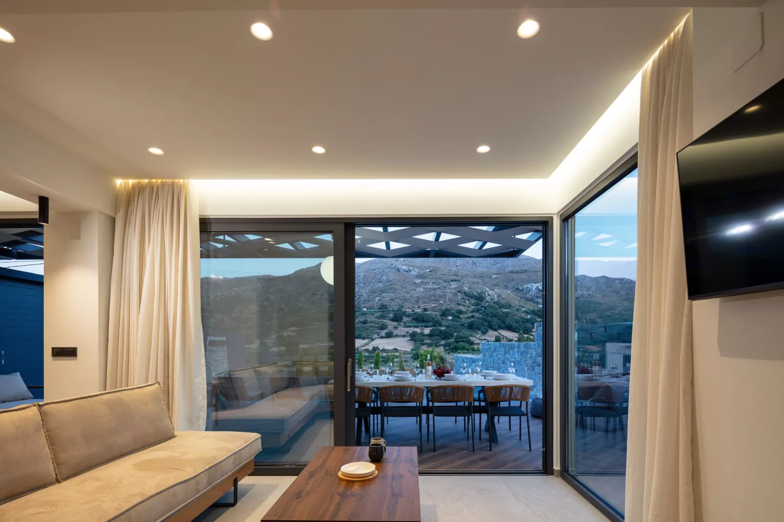 Bella Vista-Living room