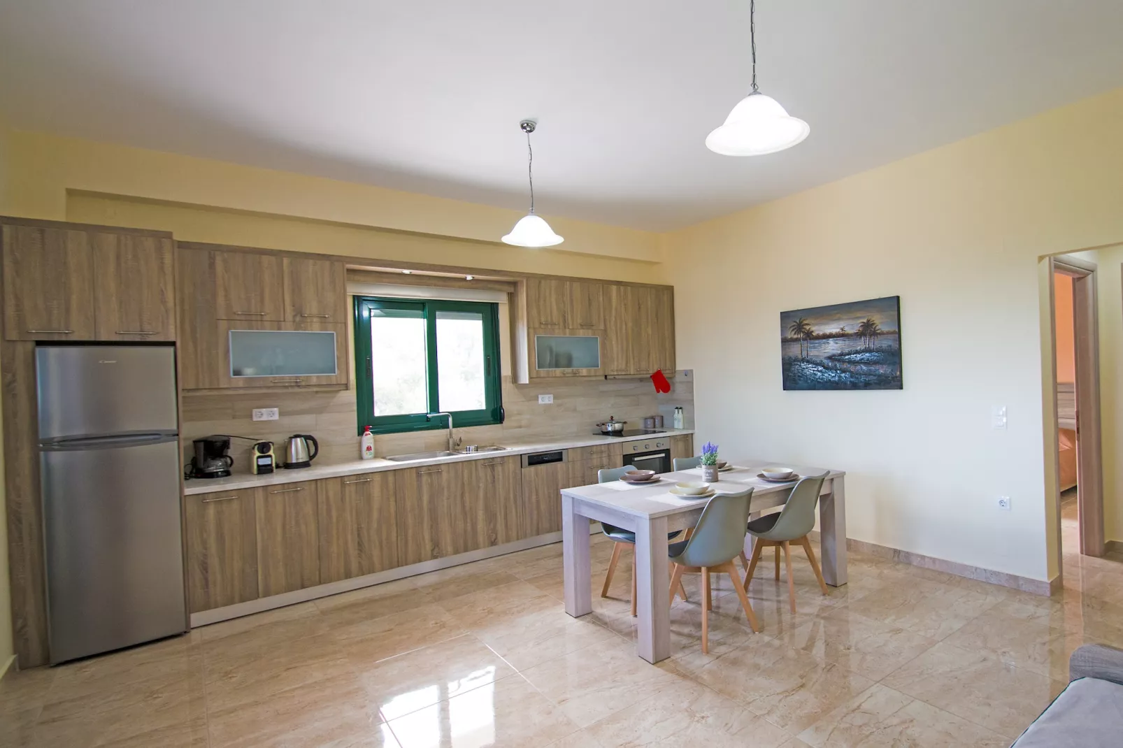 Souda Bay Loggia-Cuisine