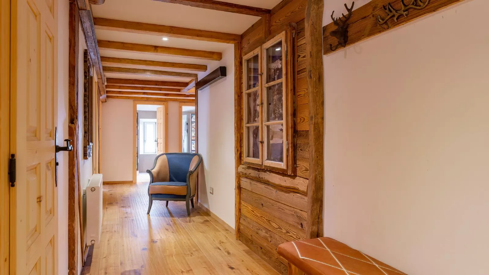 Biber Art Chalet-Landing