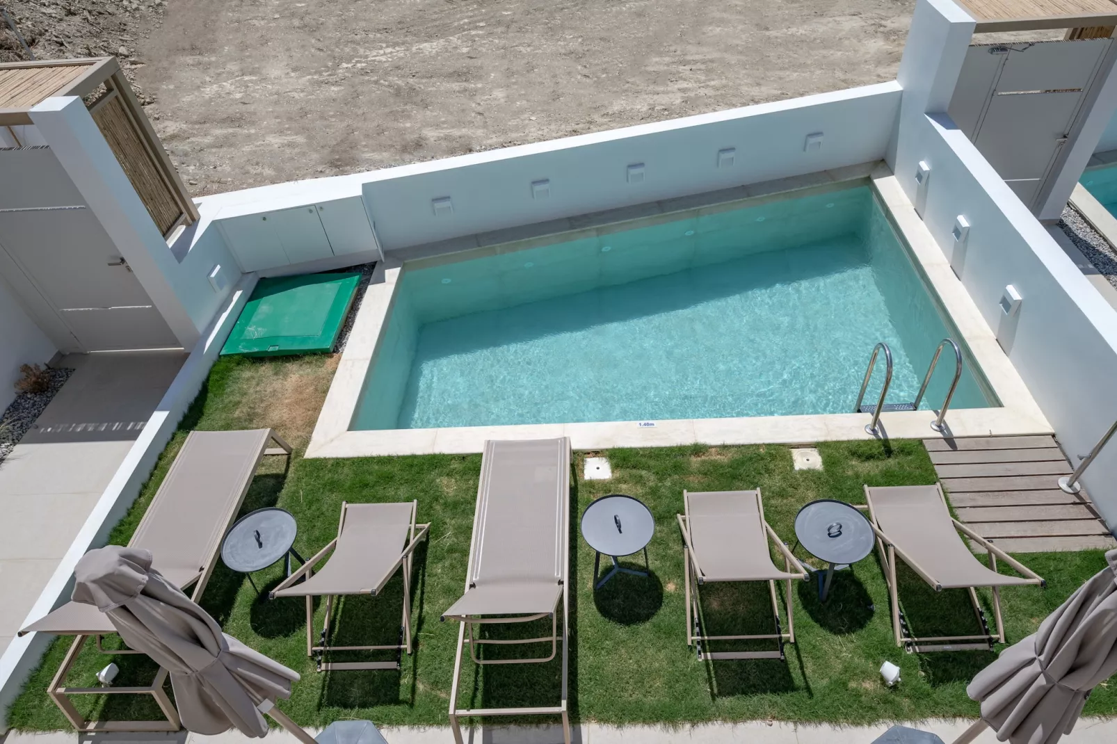 Corallia villa 3-Pool