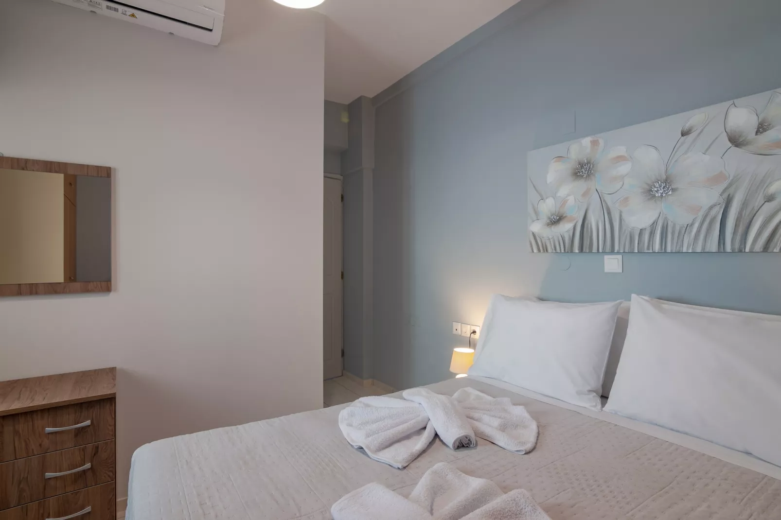 Evant-Schlafzimmer