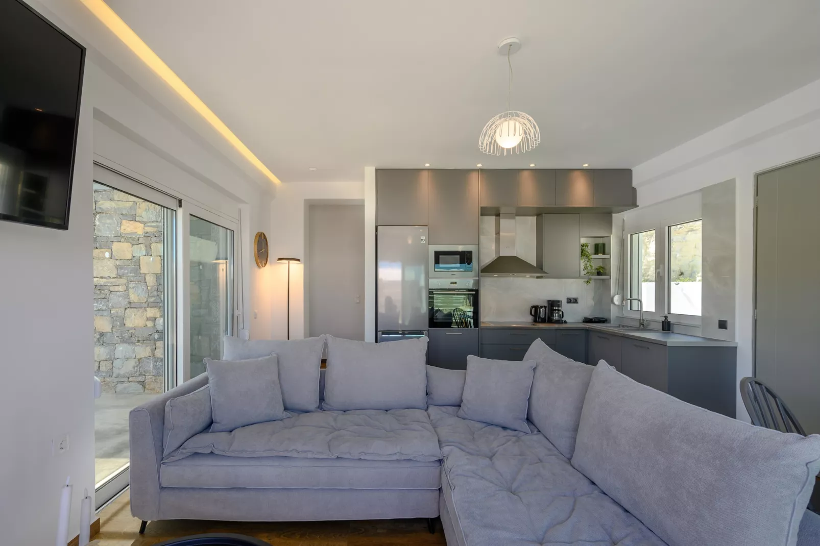 Kalostous 1-Living room