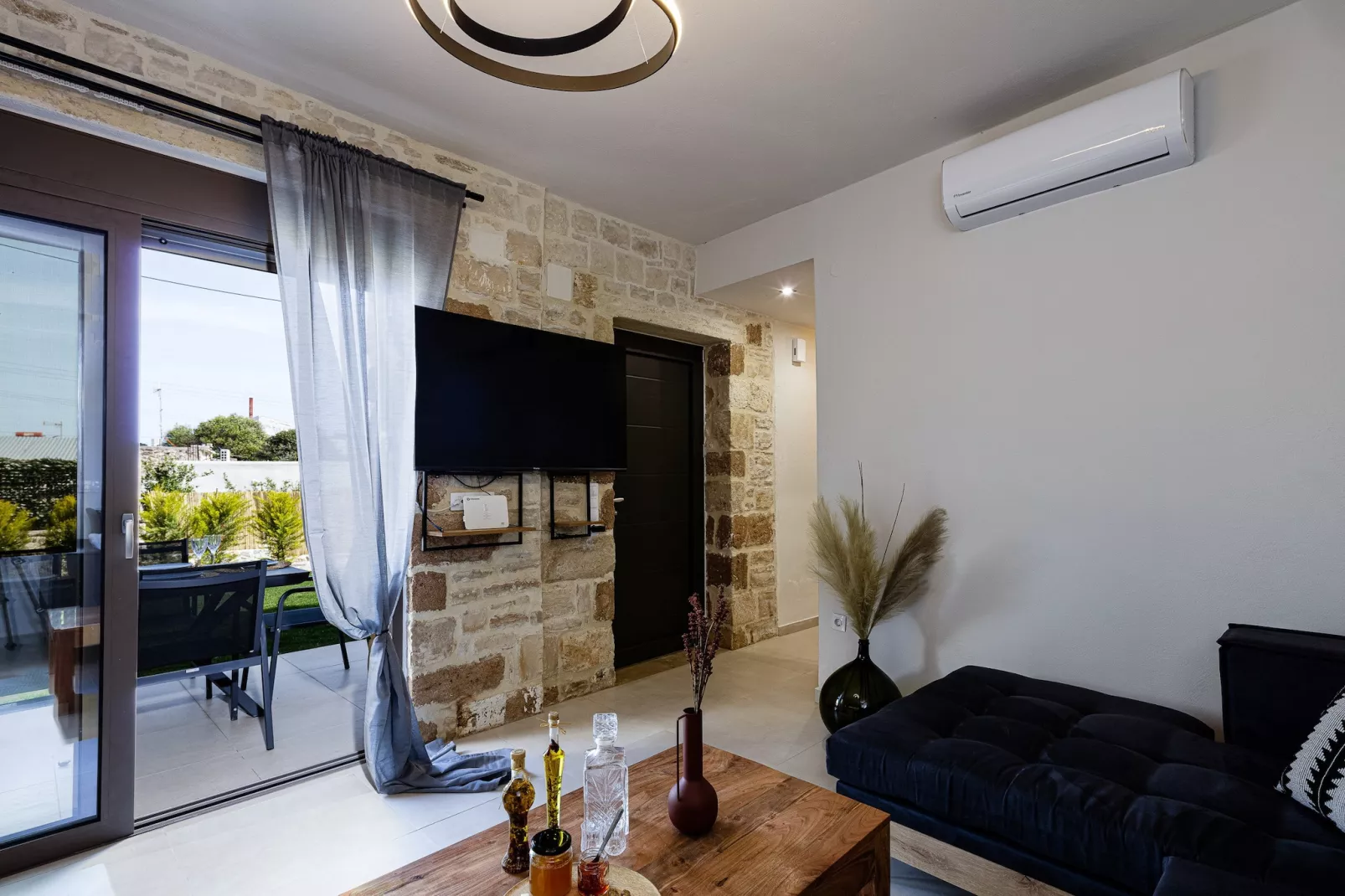 Stone Project-Living room