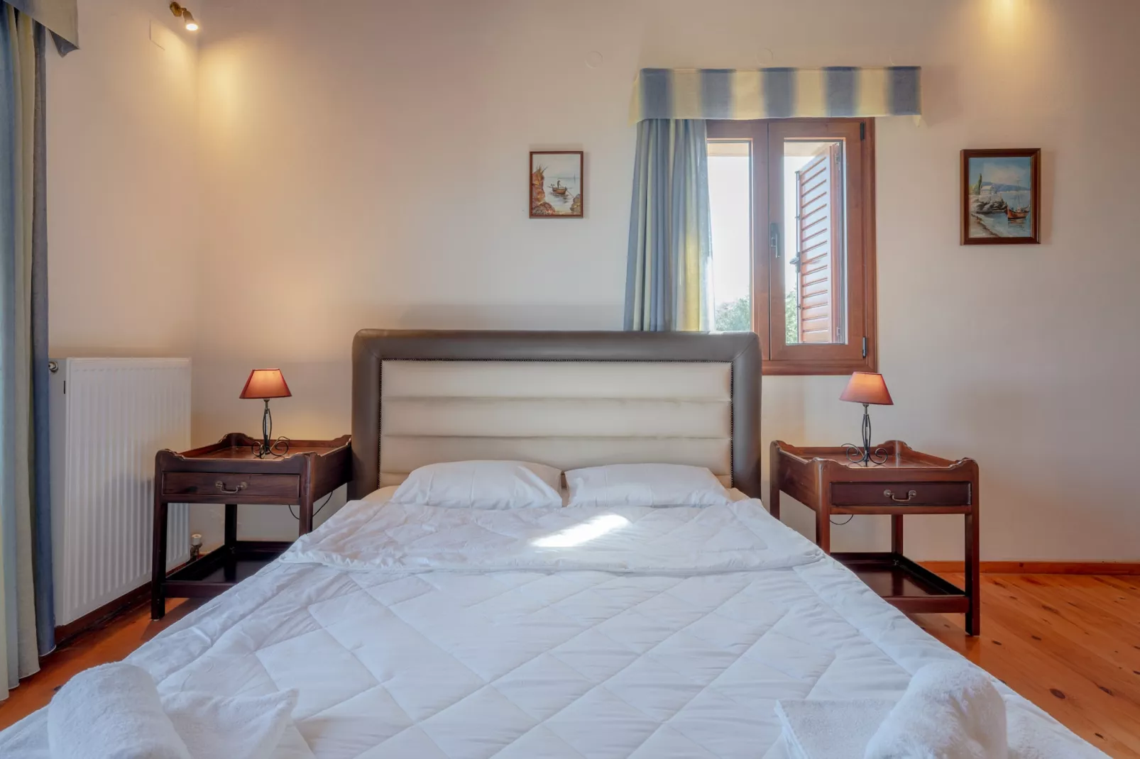 Hill Top-Schlafzimmer