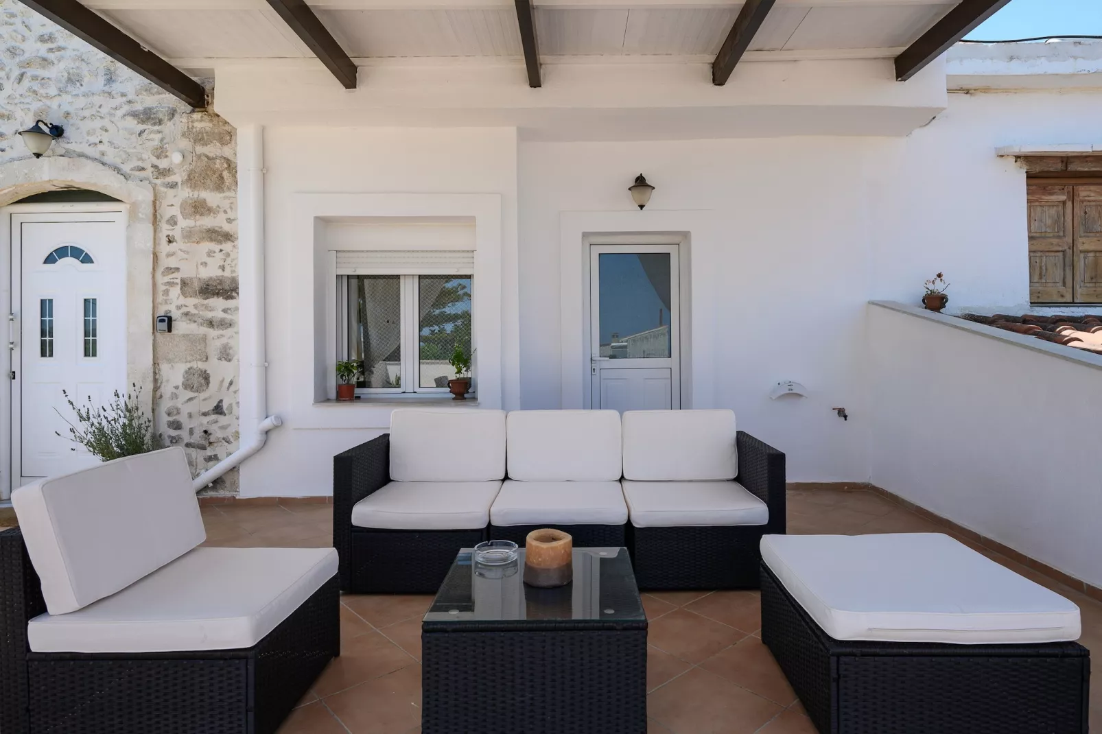 Stone Project 2-Living room
