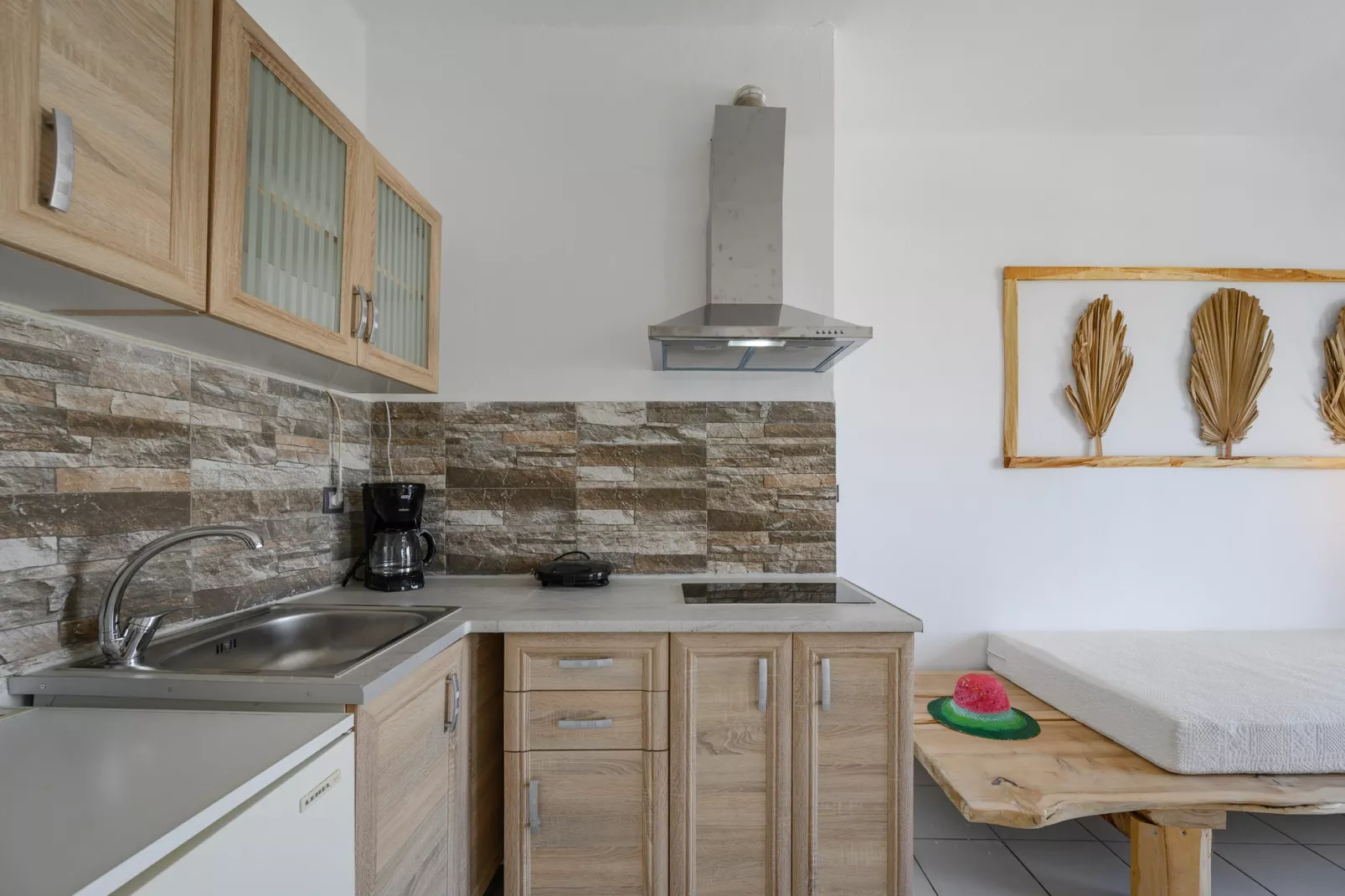 Kalimera Apartment 5-Kitchen