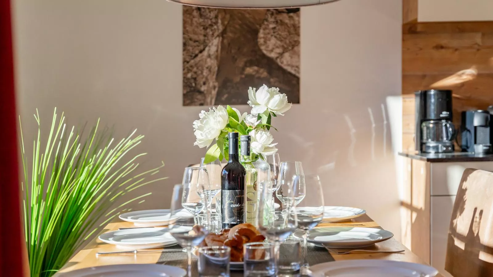 Tauern Suites Mitterwirt TOP 312-Dining room