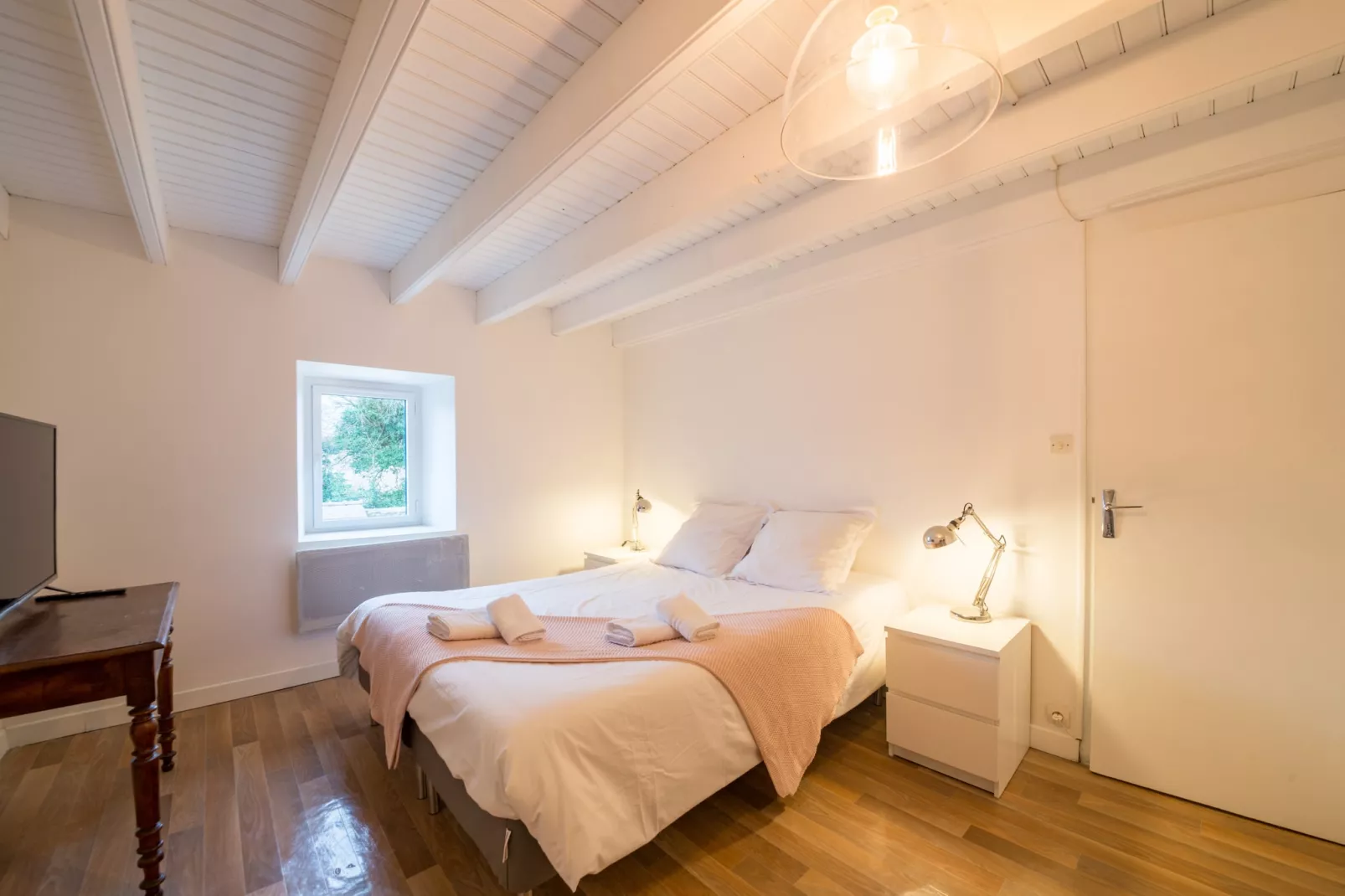 AR PENNITI - Landéda-Schlafzimmer
