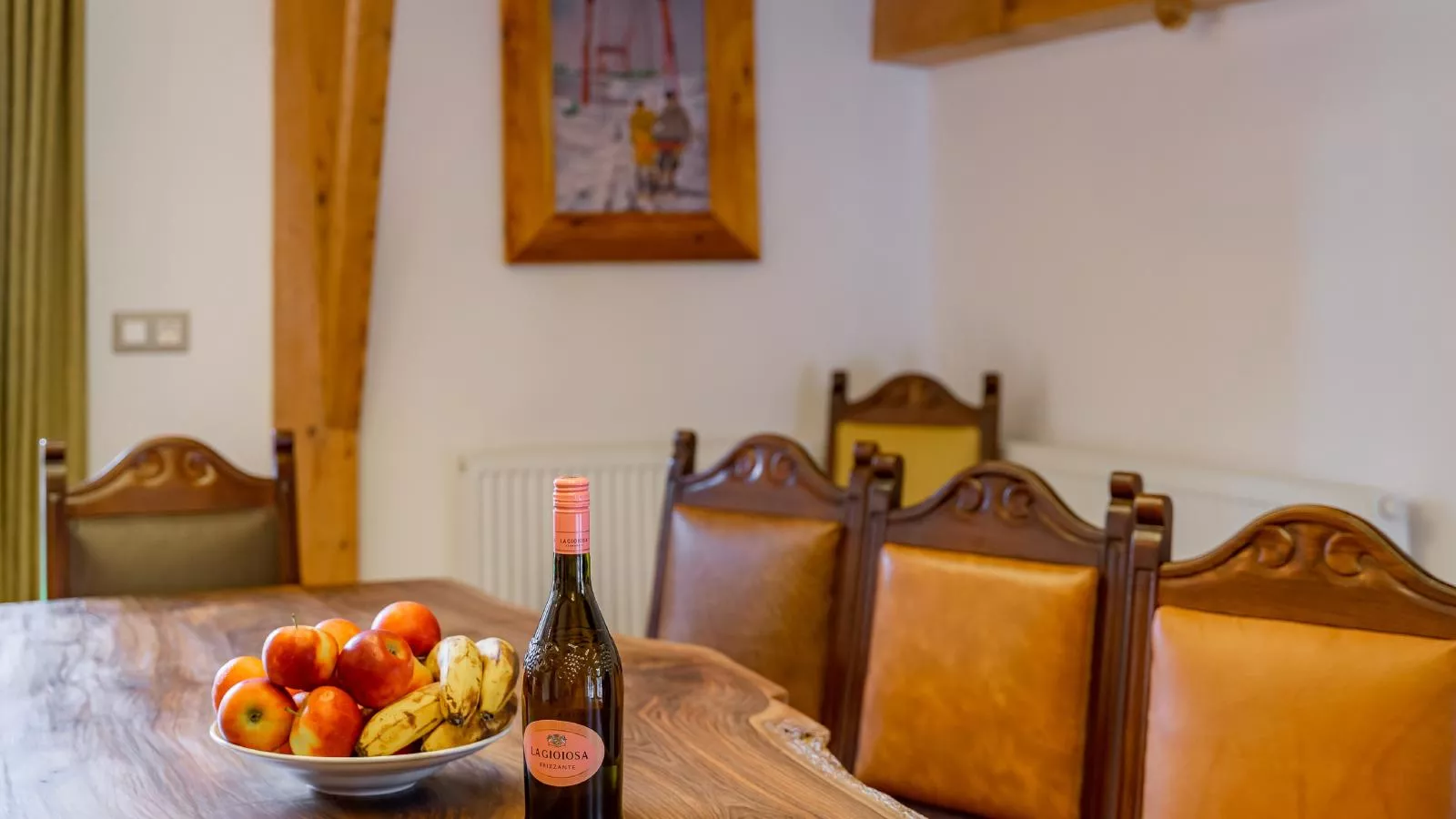 Biber Art Chalet-Atmosphere