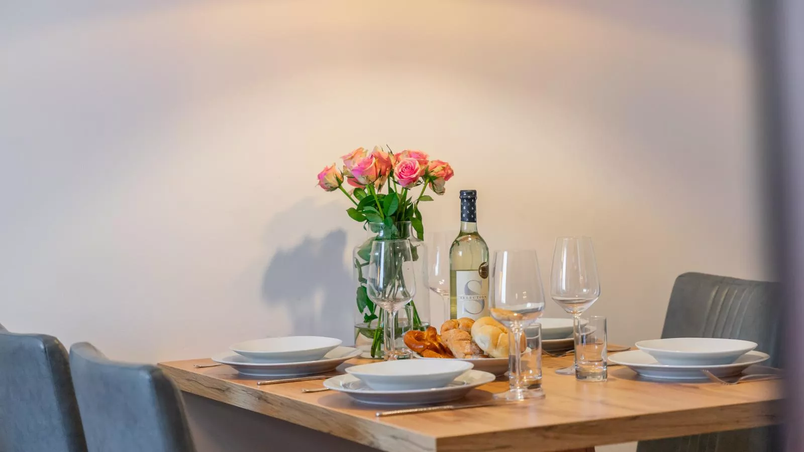 Tauern Suites Mitterwirt TOP 125-Dining room