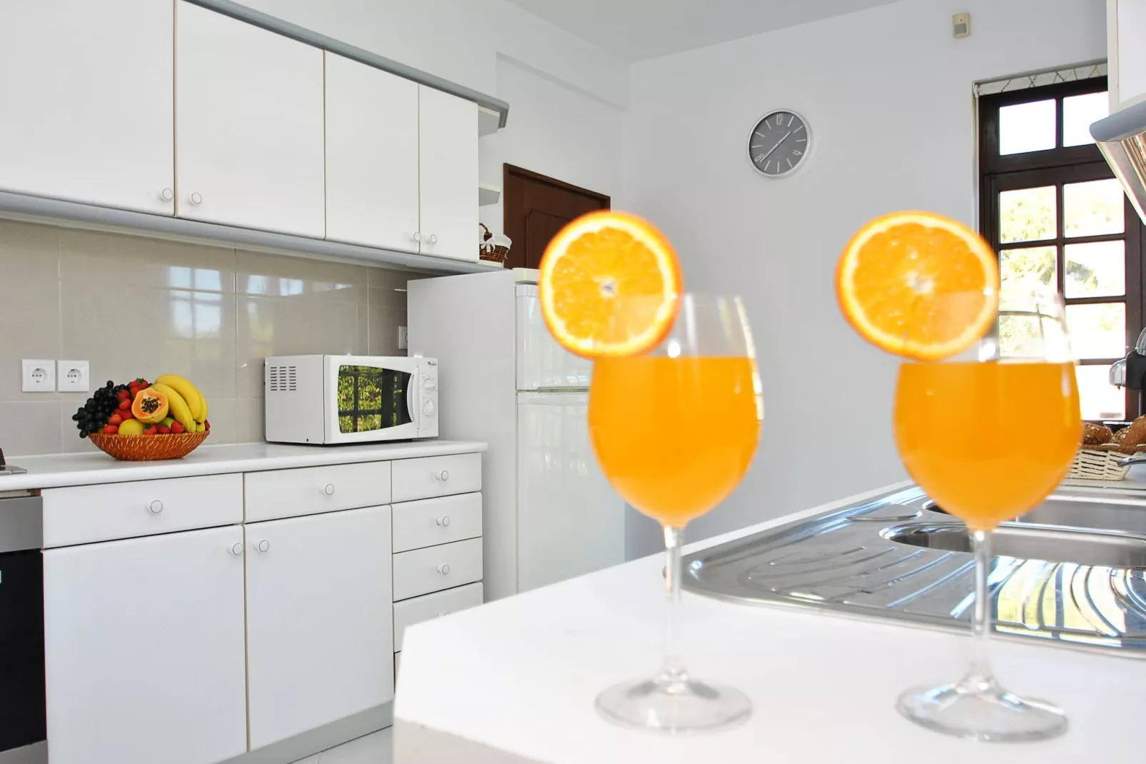 Villa Isa Joe-Kitchen