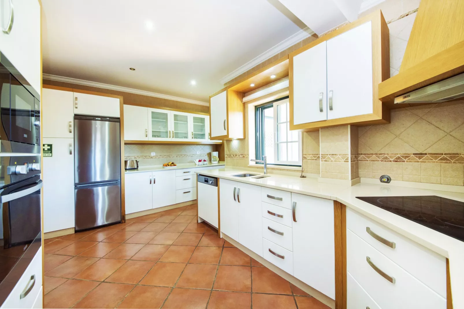 Villa Oliveira-Cuisine