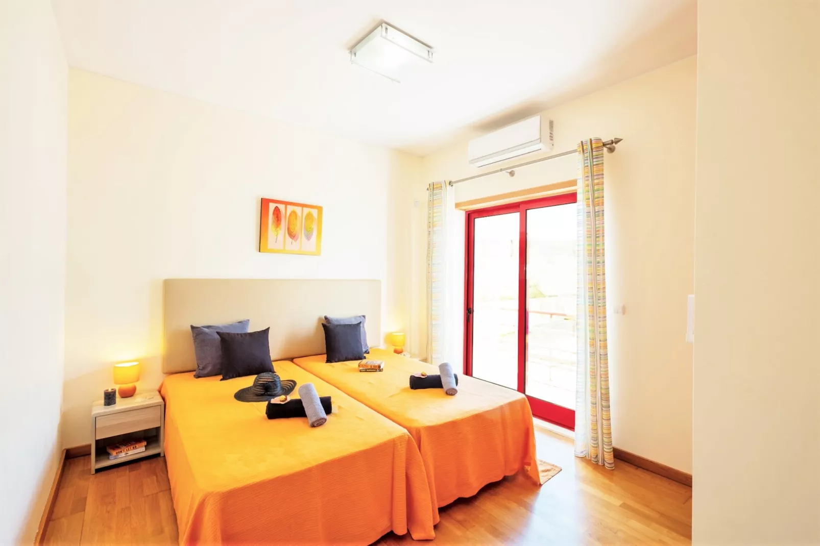 Villa Acapulco-Chambre