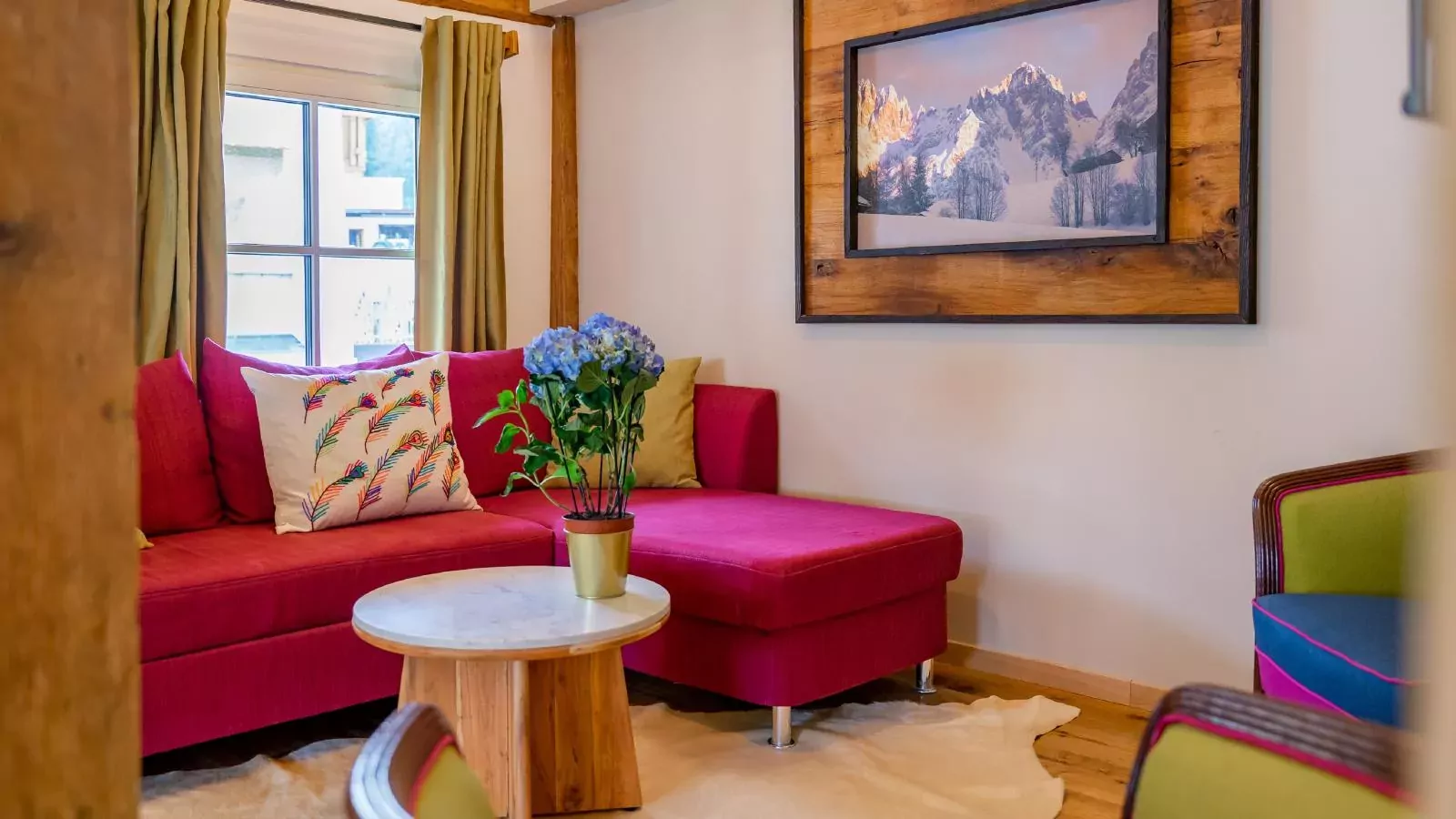 Biber Art Chalet-Atmosphere