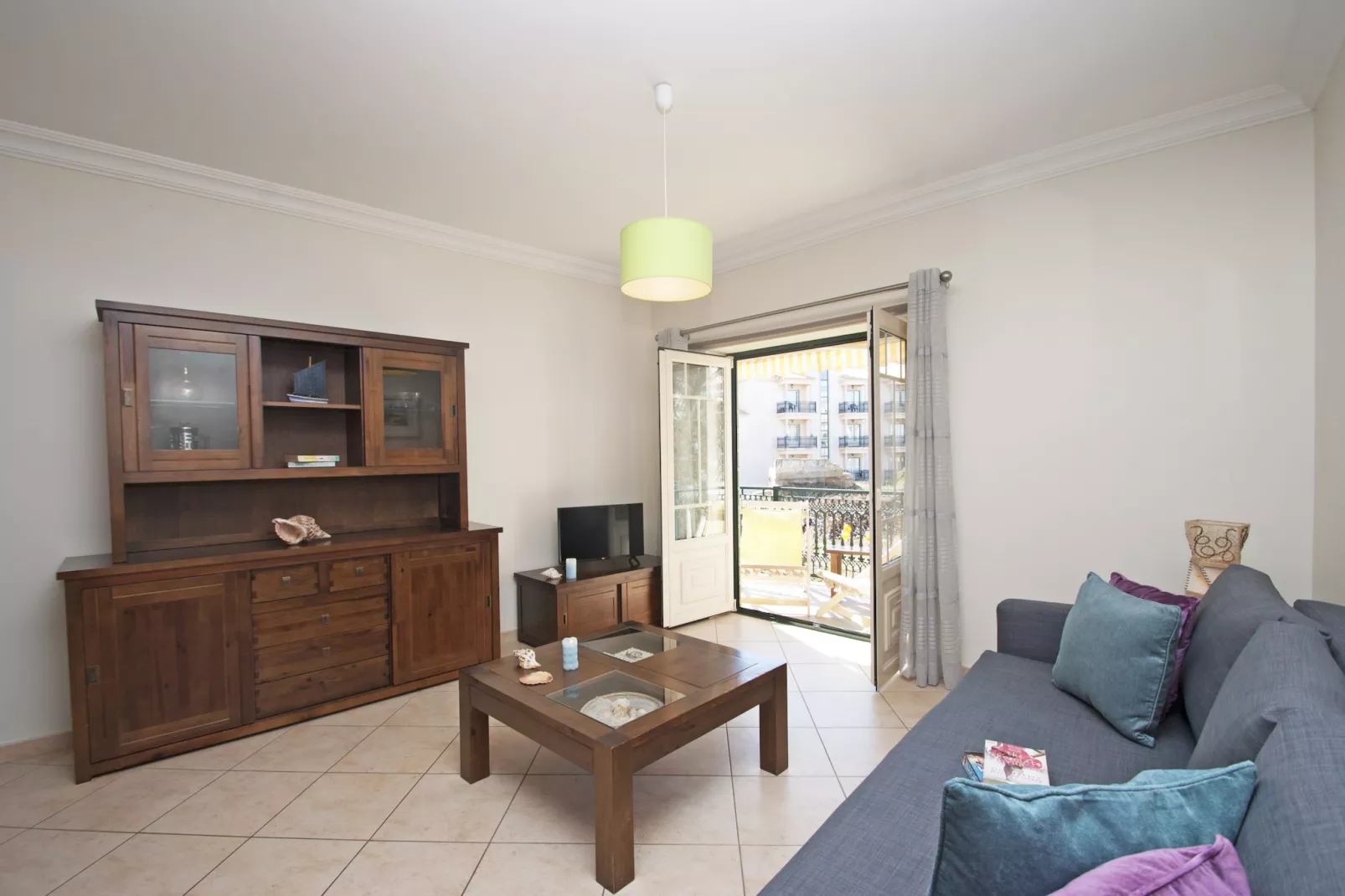 Apartment Montego Bay-Living room