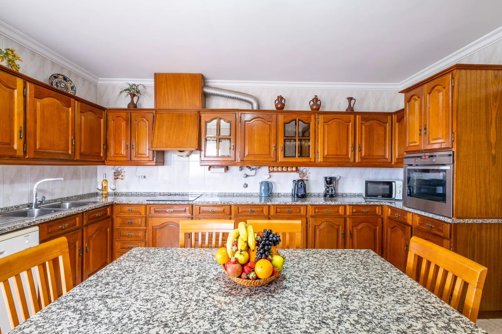 Villa Royal Mill-Cuisine
