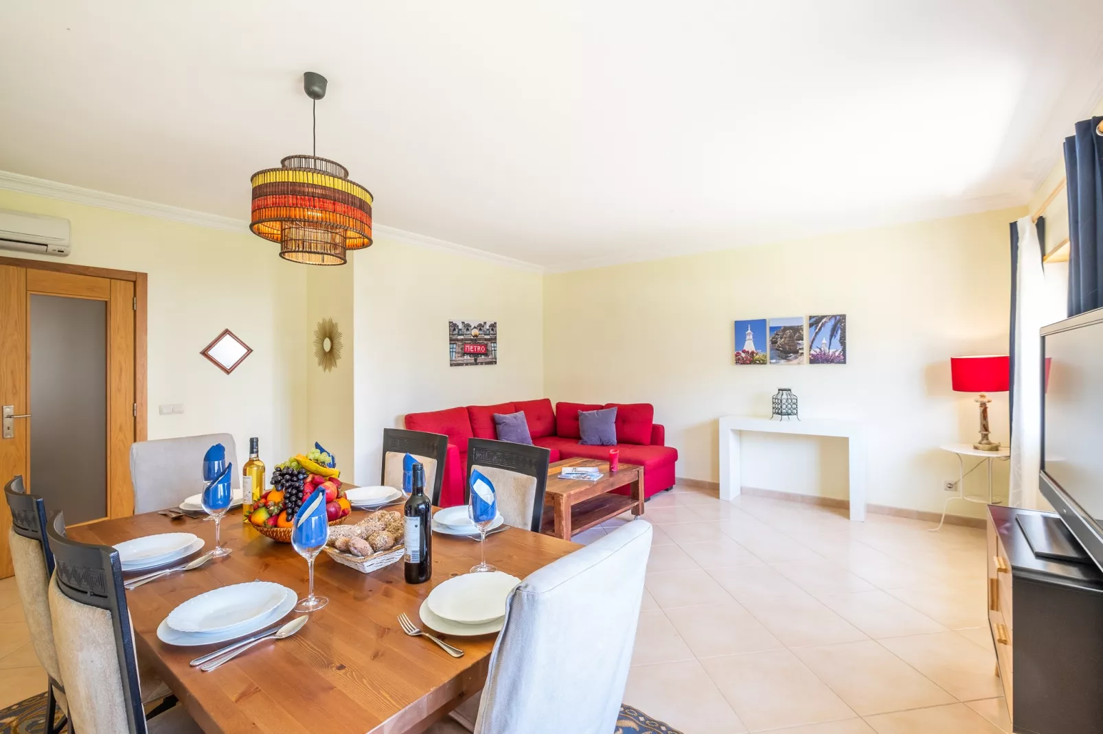 Apartment Sydney-Salon