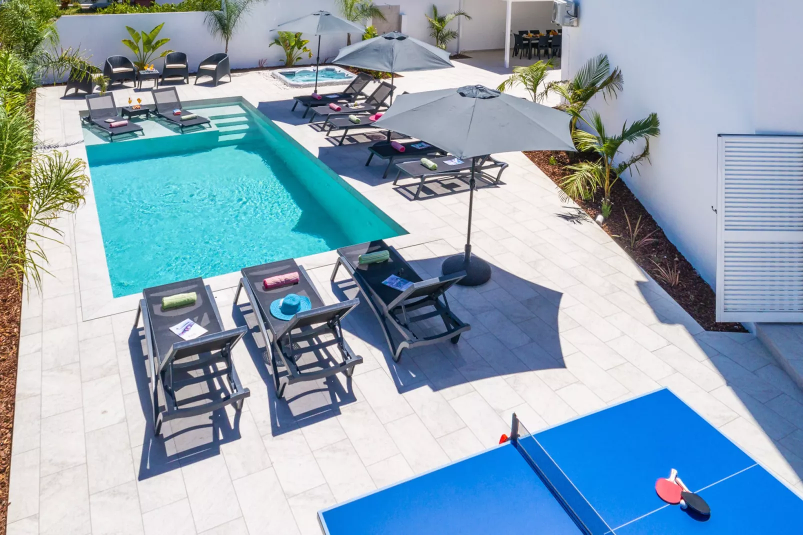 Villa Paradisius-Pool