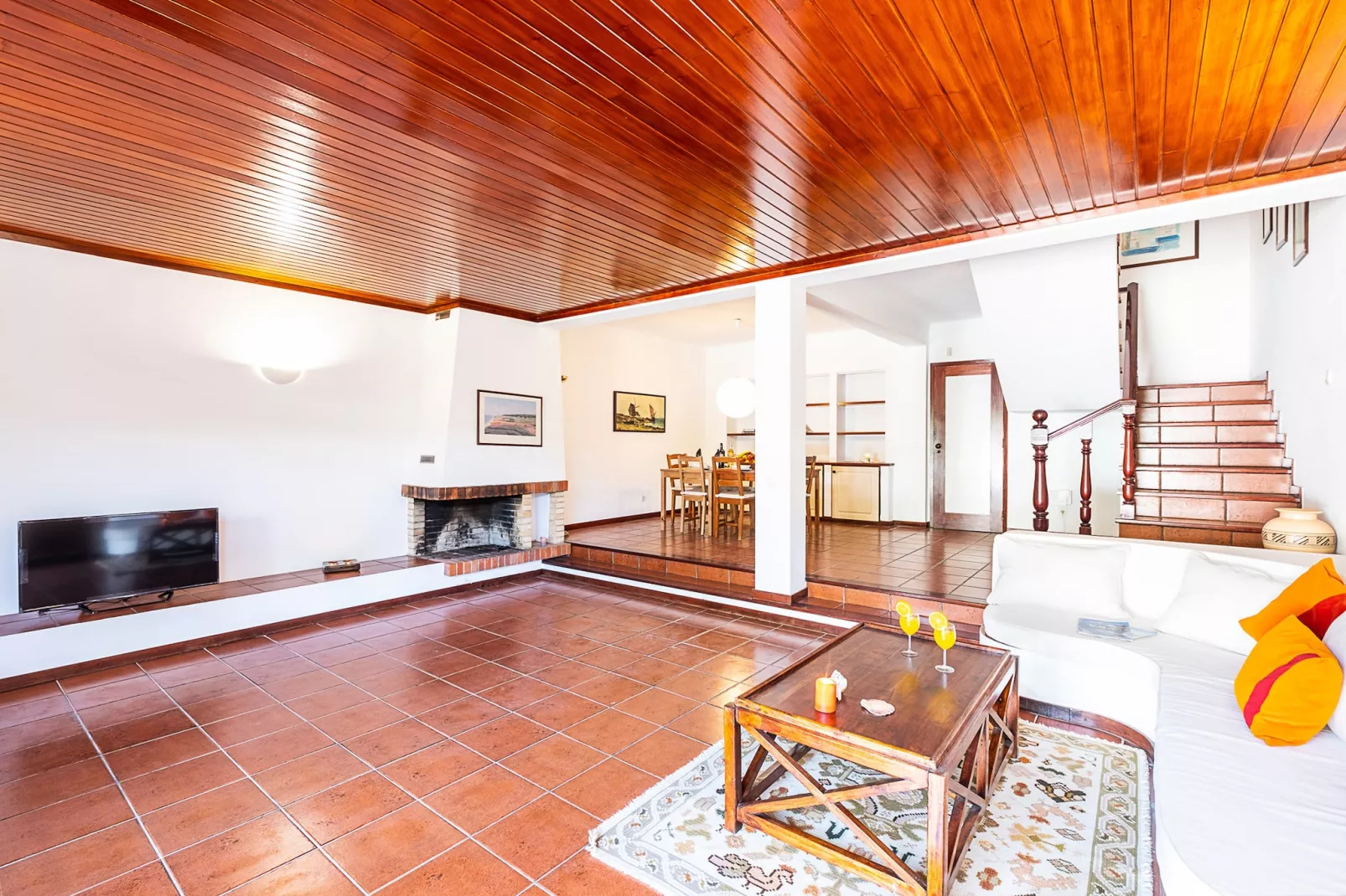 Villa Saint Lucia-Salon