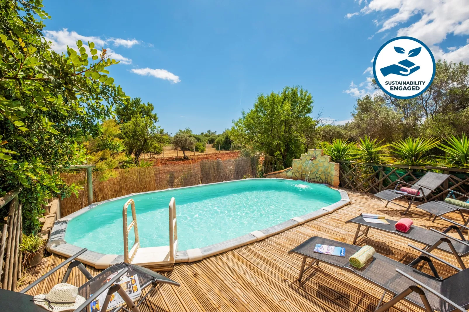 Villa Quinta do Mocho-Pool