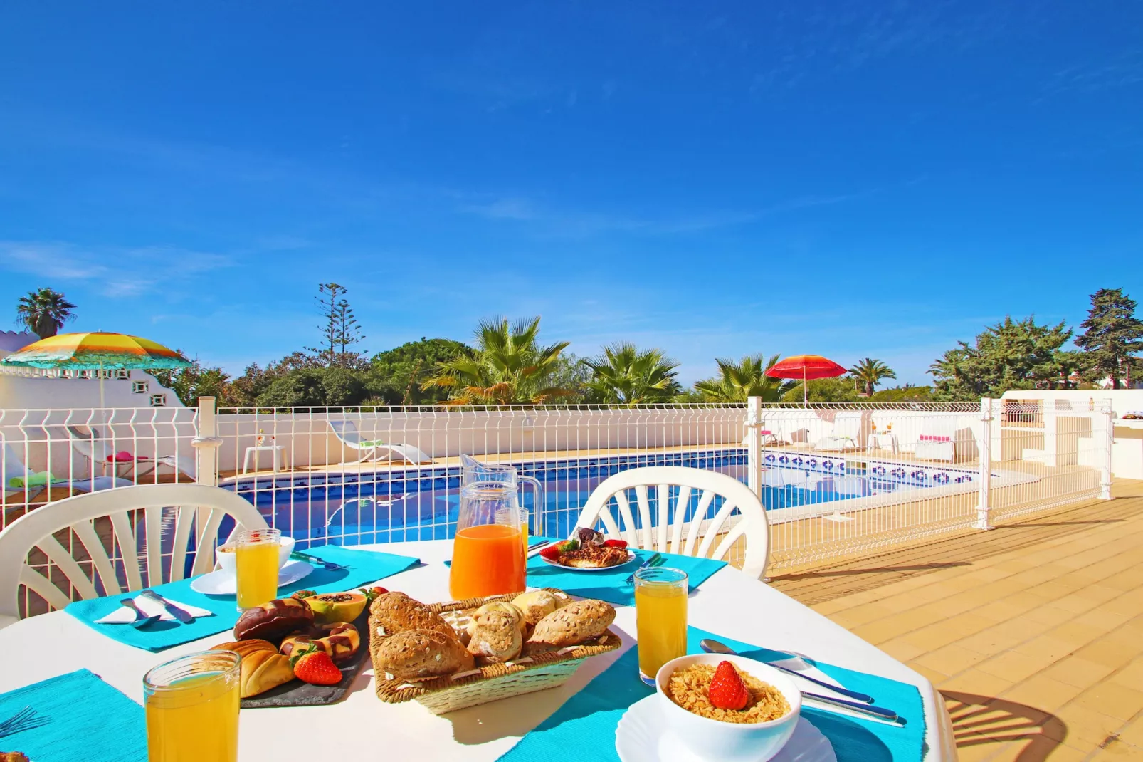 Villa Margarita-Piscine